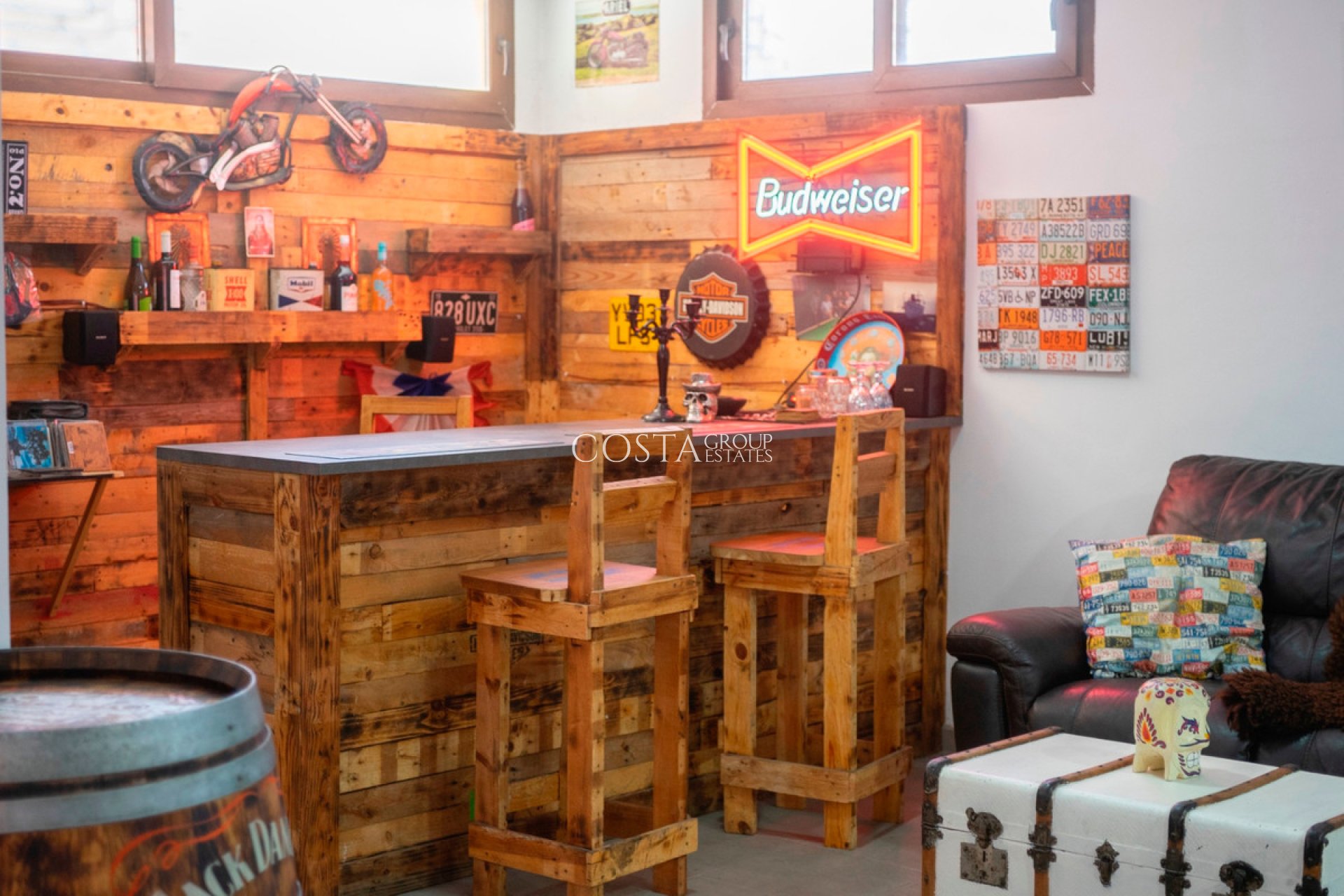 Herverkoop - Villa -
Algorfa - Lo Crispin