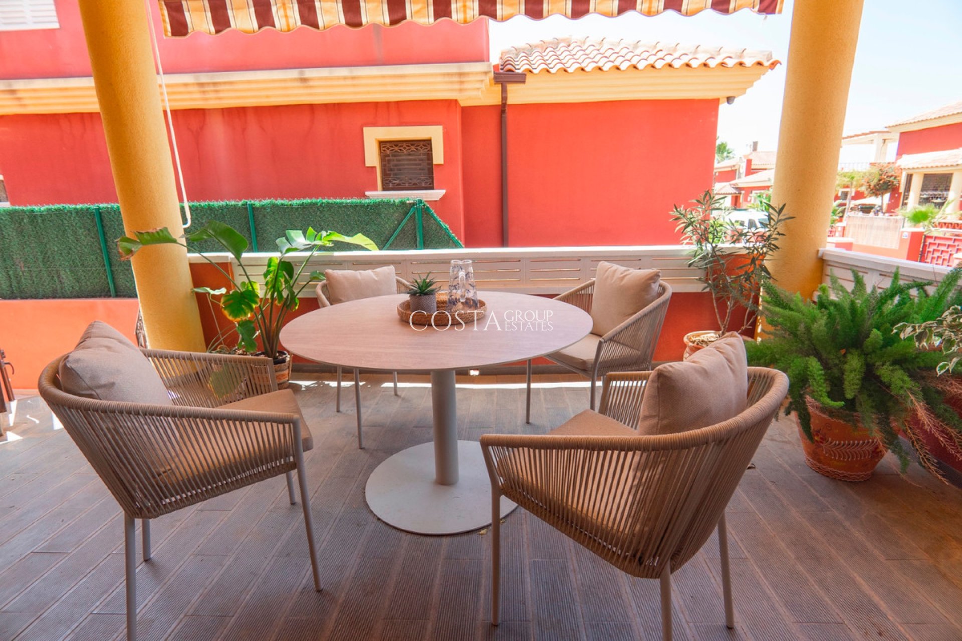 Herverkoop - Villa -
Algorfa - Lo Crispin