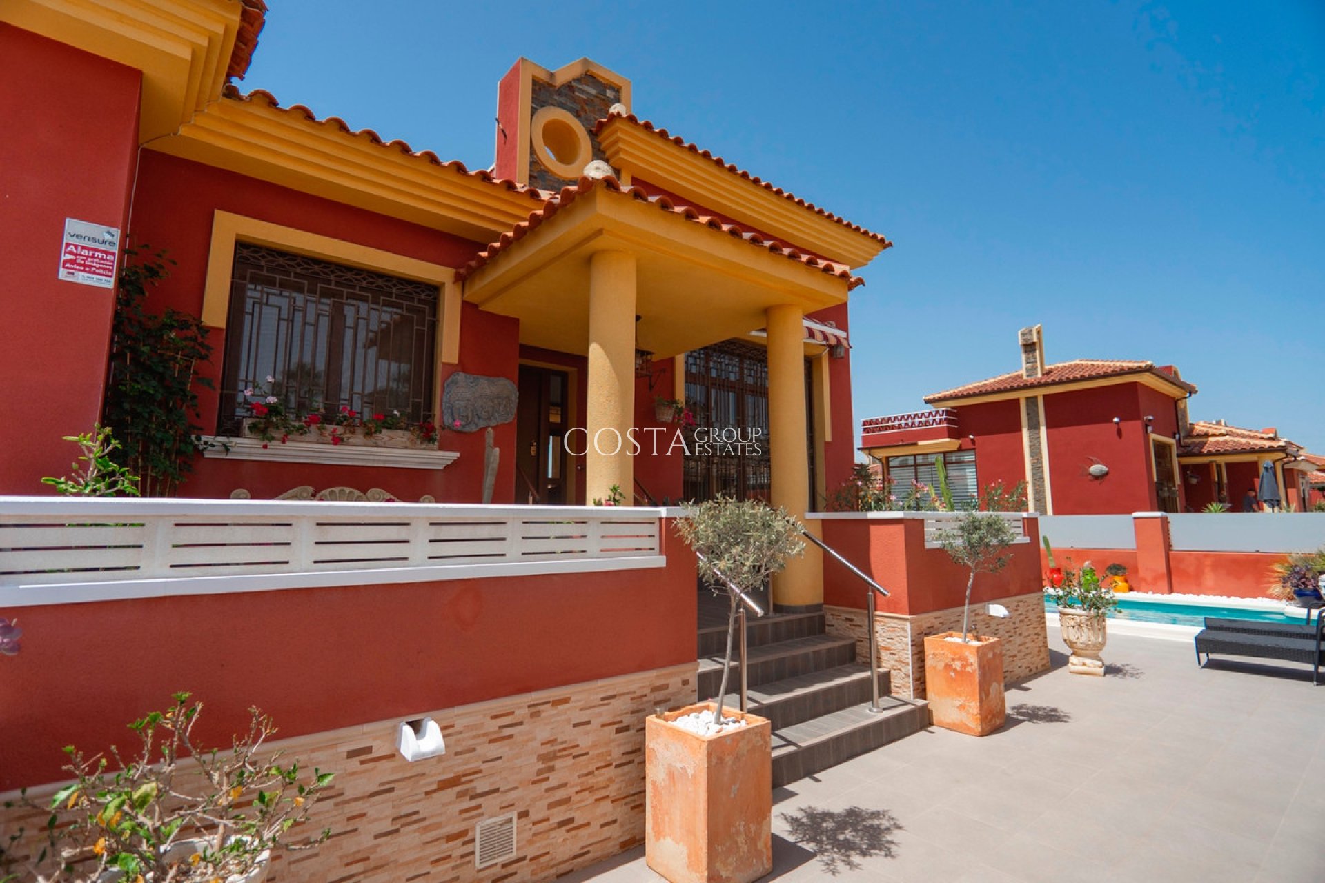 Herverkoop - Villa -
Algorfa - Lo Crispin