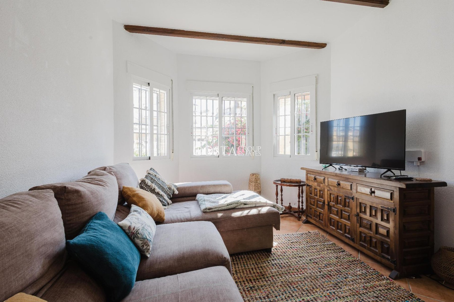 Herverkoop - Villa -
Algorfa - Lo Crispin