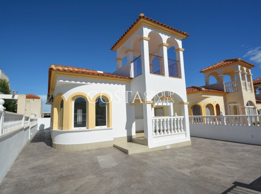 Herverkoop - Villa -
Algorfa - Lo Crispin