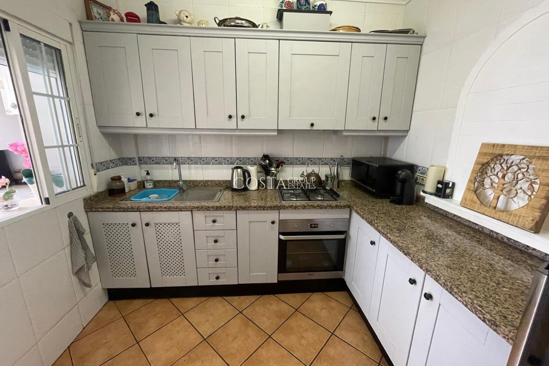 Herverkoop - Villa -
Algorfa - Lo Crispin