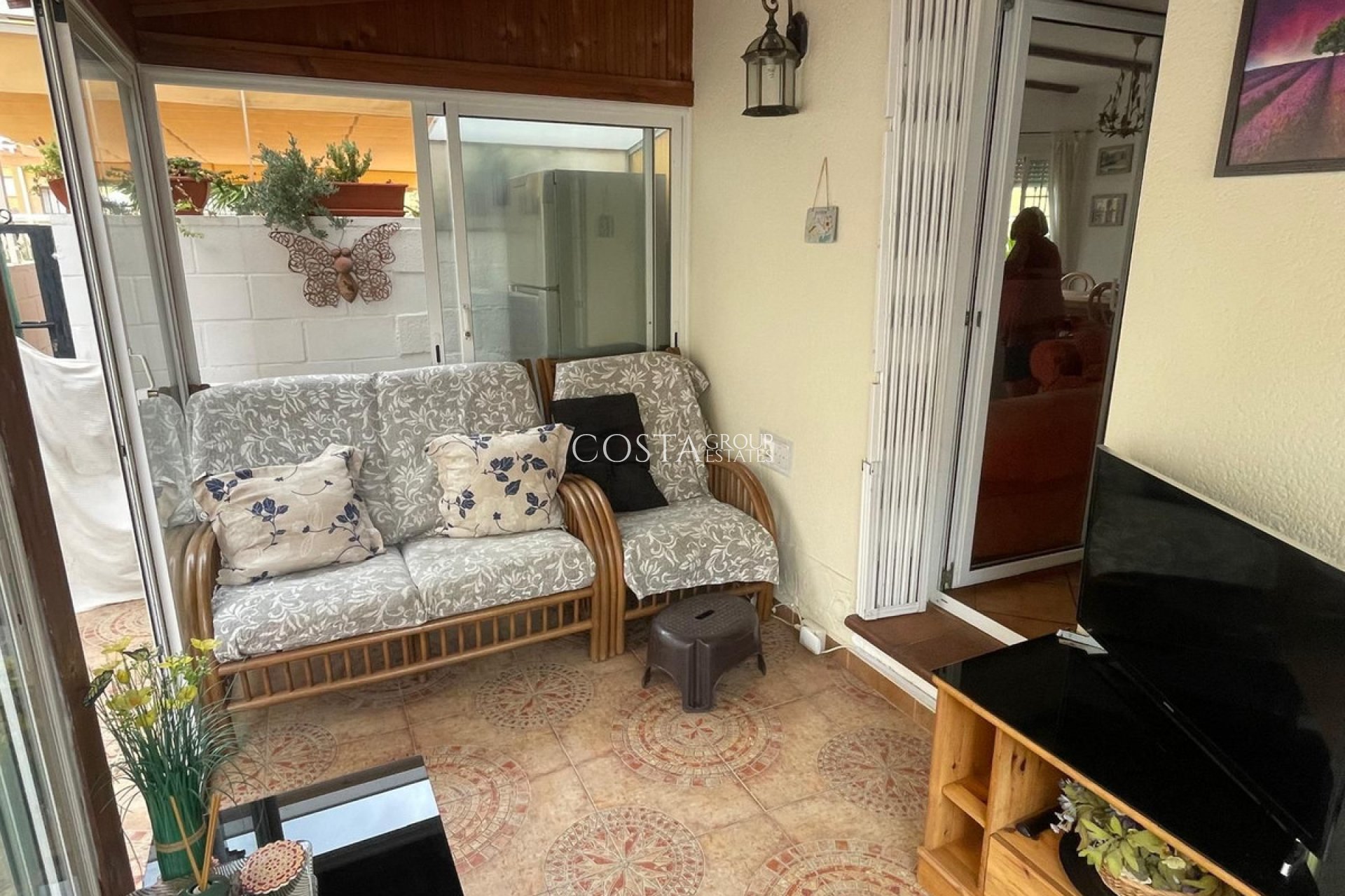 Herverkoop - Villa -
Algorfa - Lo Crispin