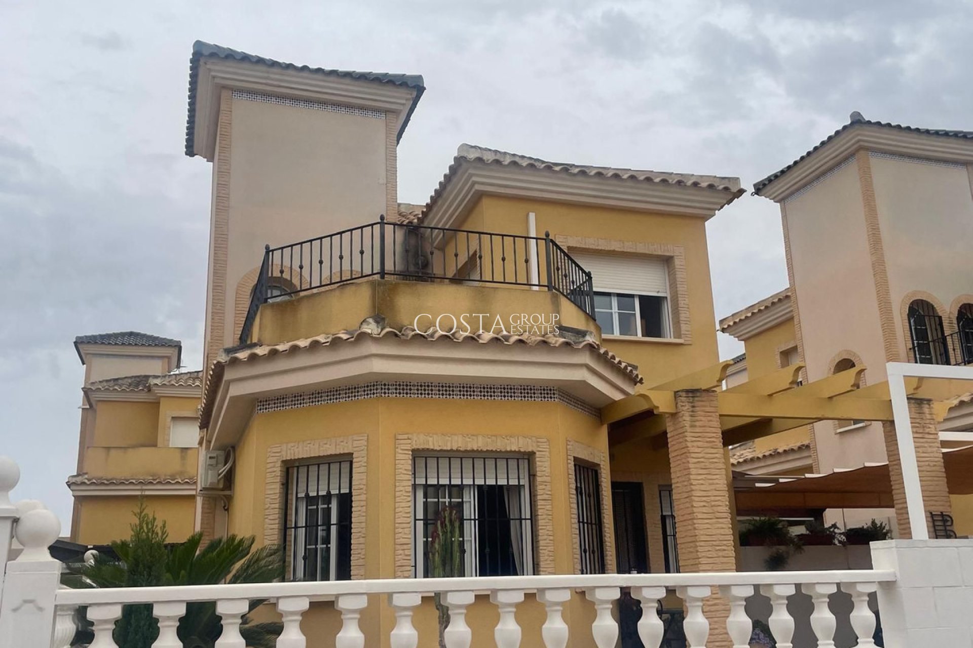 Herverkoop - Villa -
Algorfa - Lo Crispin