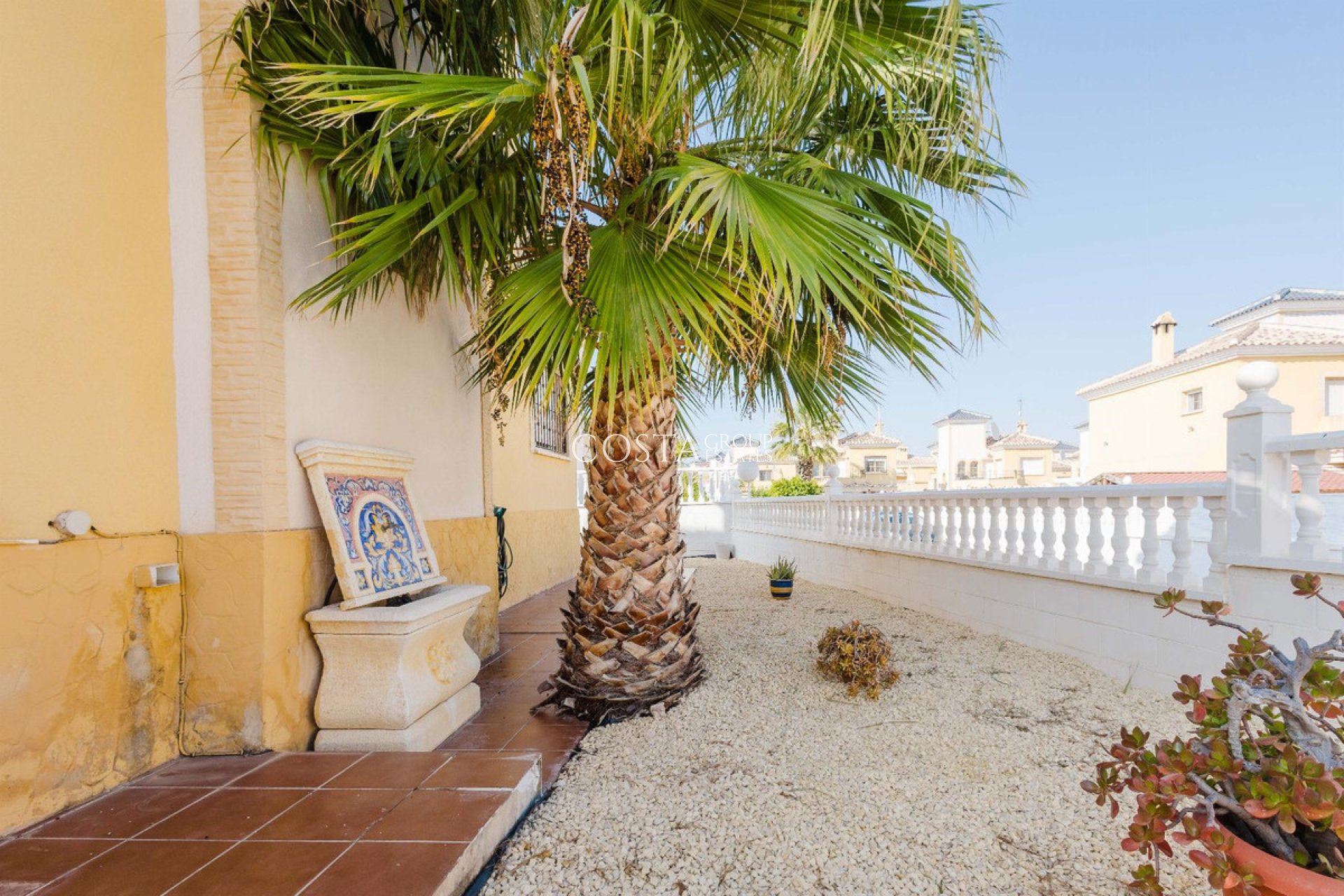 Herverkoop - Villa -
Algorfa - Lo Crispin