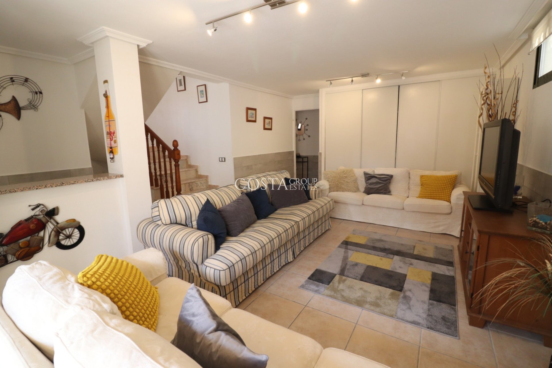 Herverkoop - Villa -
Algorfa - Lo Crispin