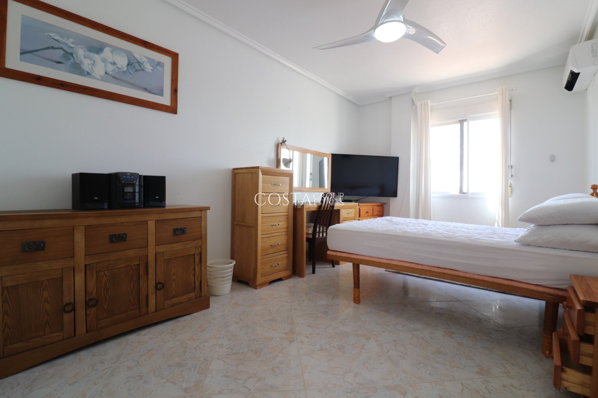 Herverkoop - Villa -
Algorfa - Lomas de La Juliana
