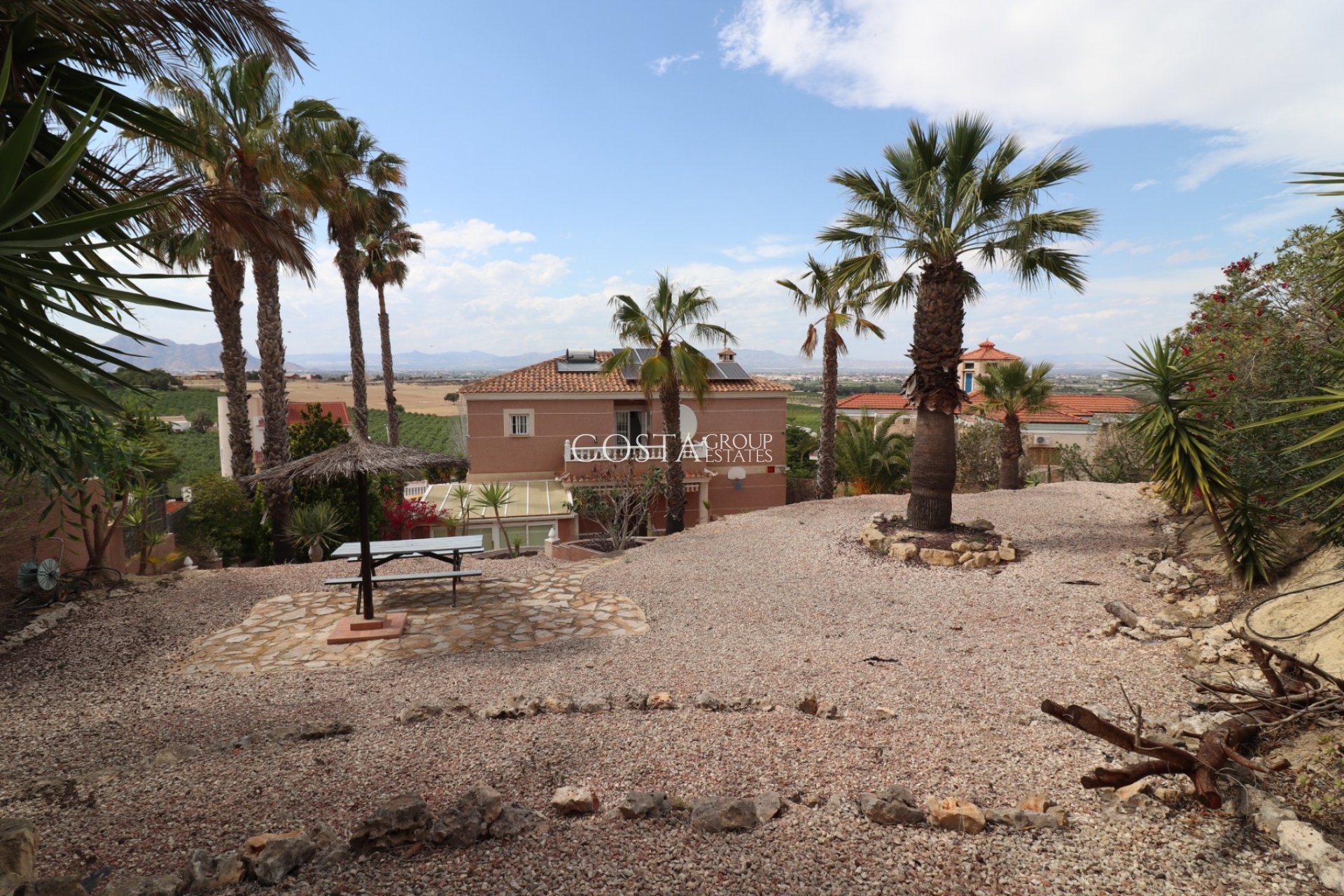 Herverkoop - Villa -
Algorfa - Lomas de La Juliana