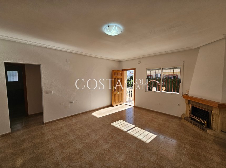 Herverkoop - Villa -
Algorfa - Montemar