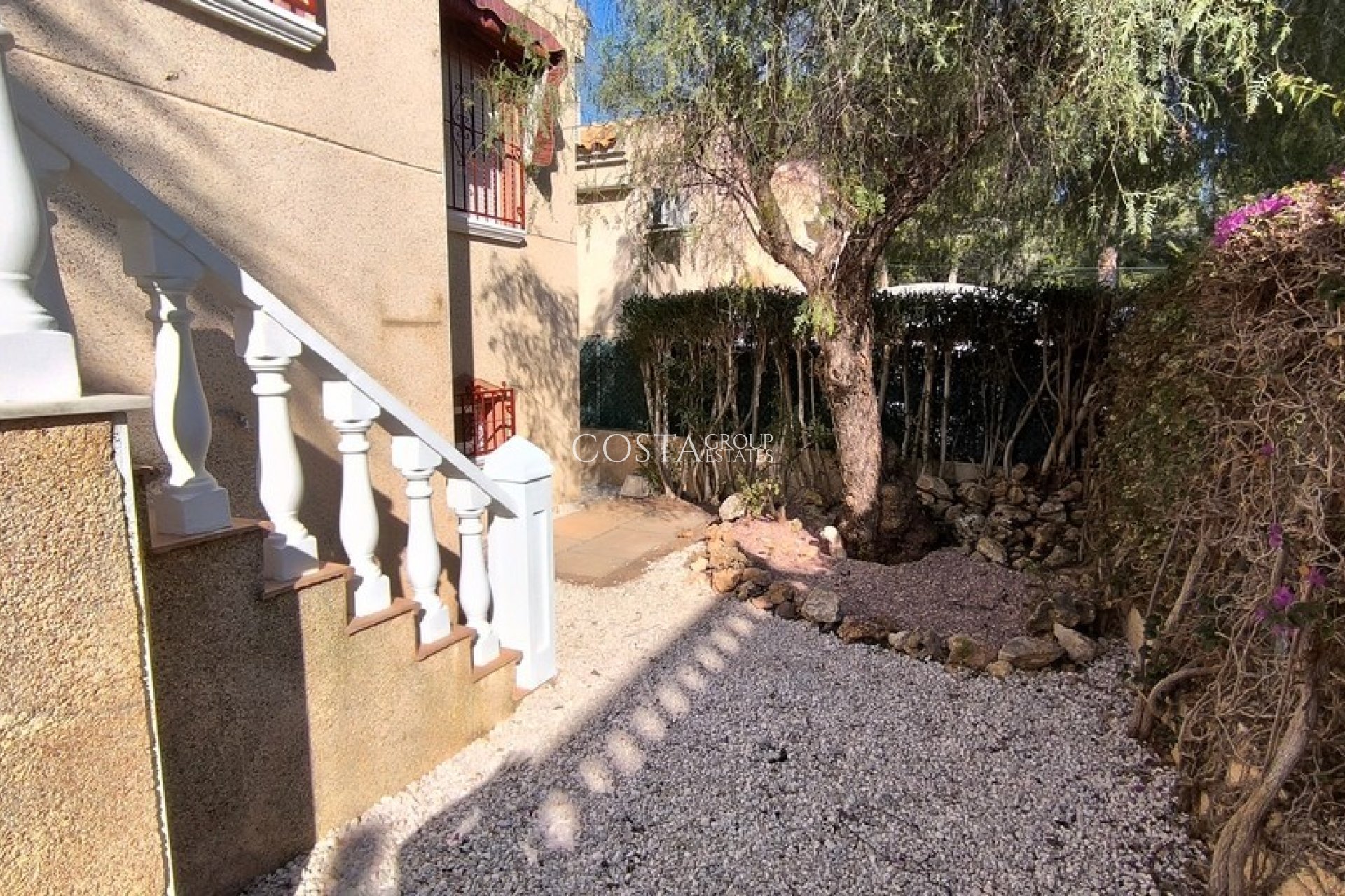 Herverkoop - Villa -
Algorfa - Montemar