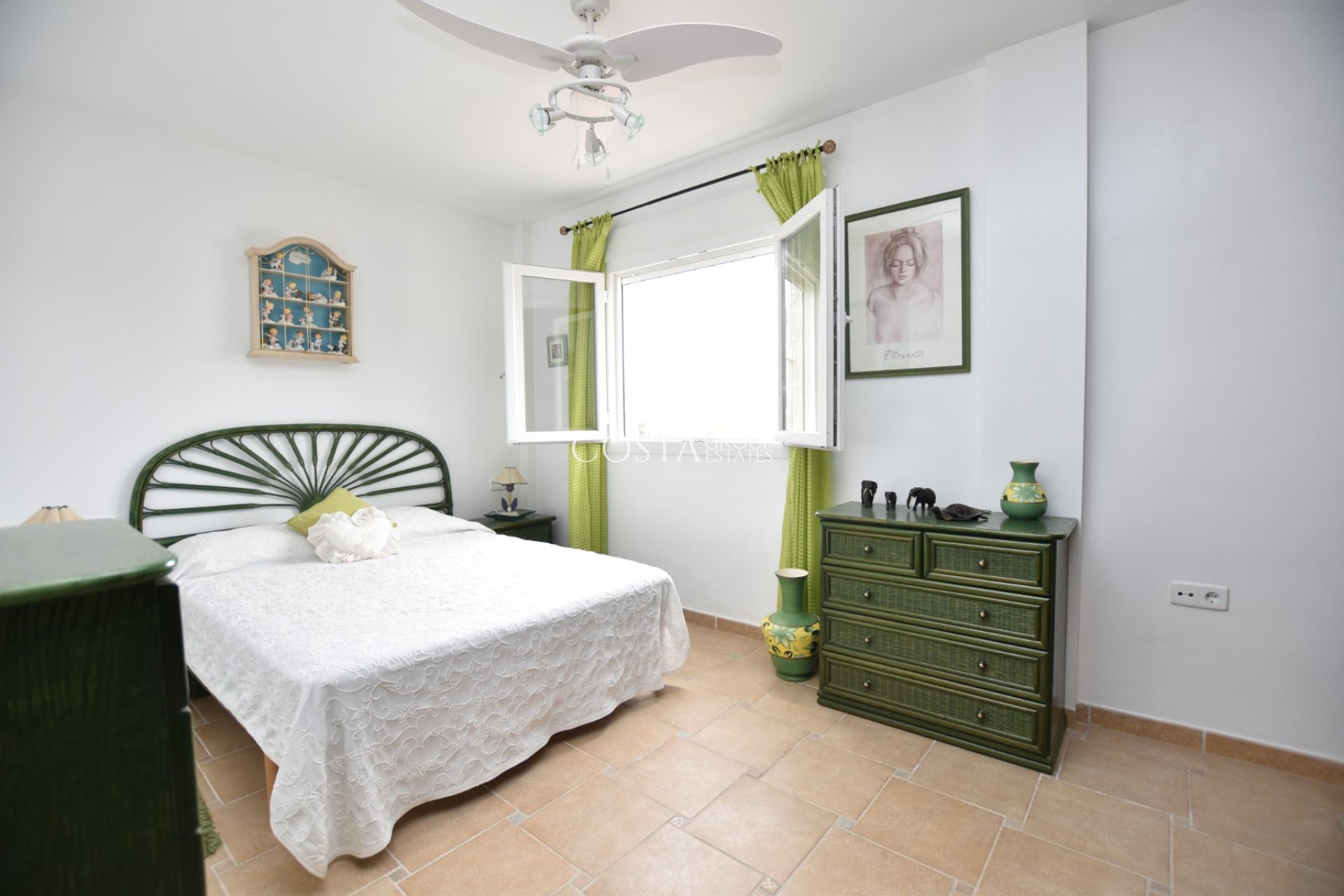 Herverkoop - Villa -
Algorfa - Montemar