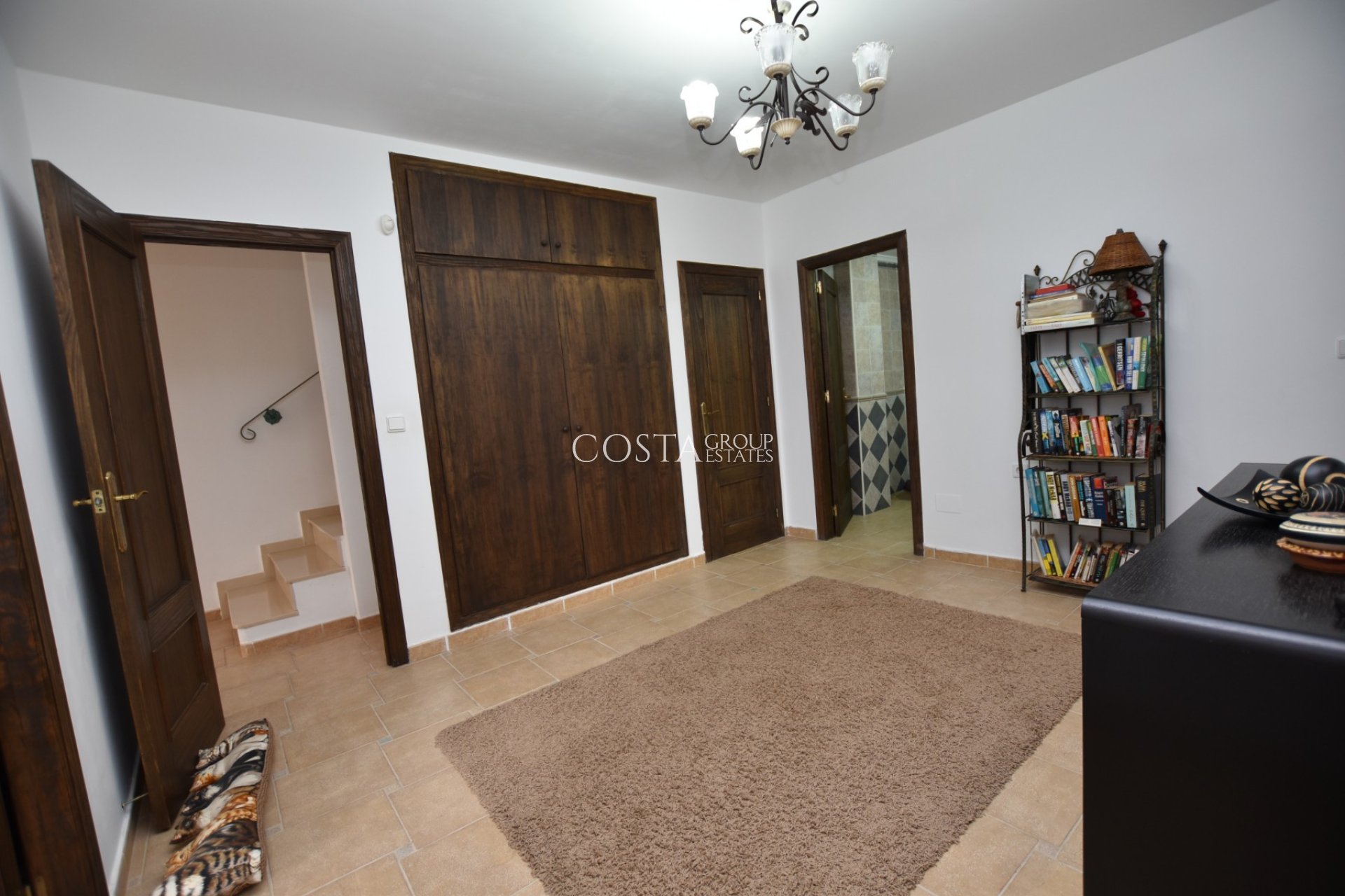 Herverkoop - Villa -
Algorfa - Montemar