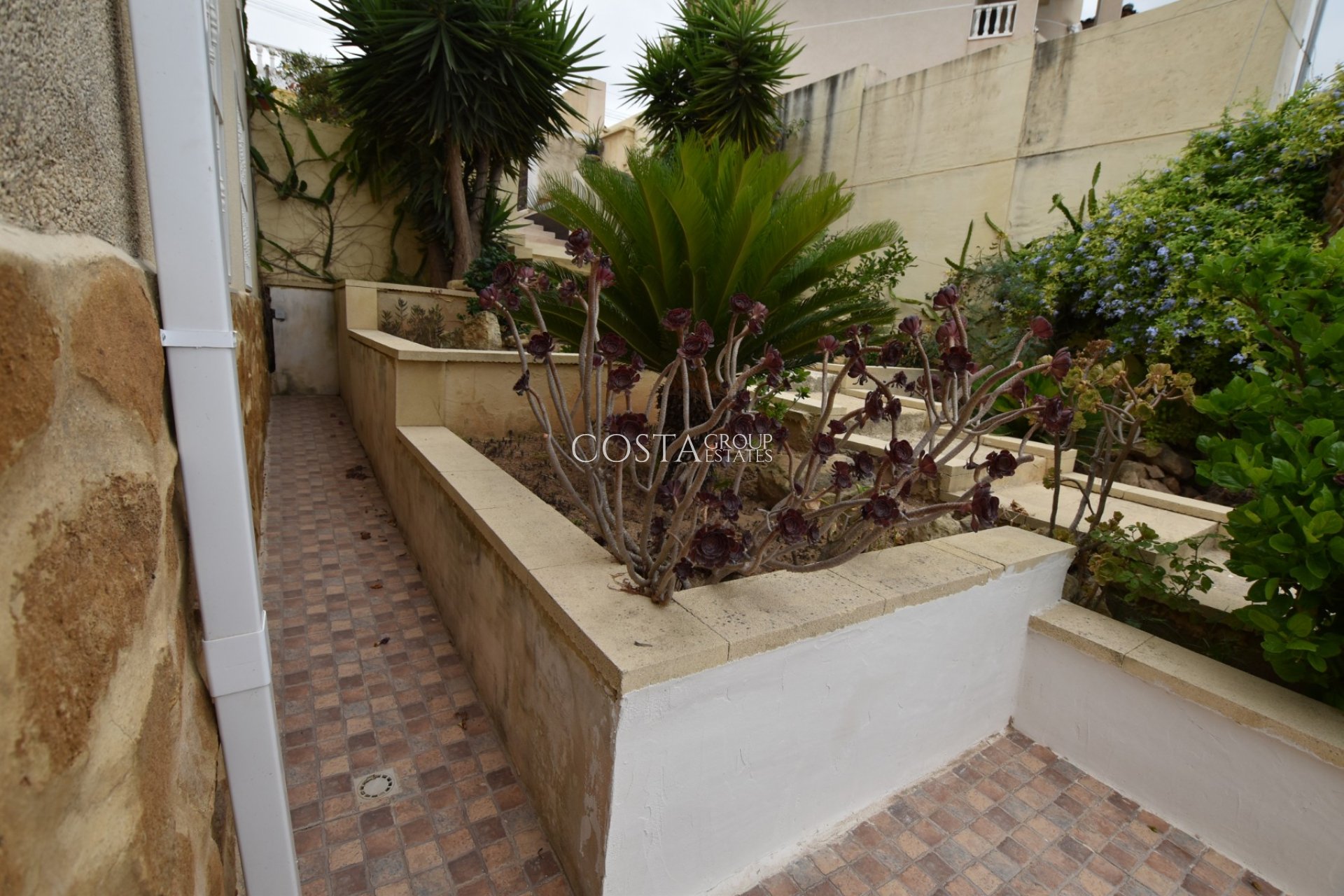Herverkoop - Villa -
Algorfa - Montemar