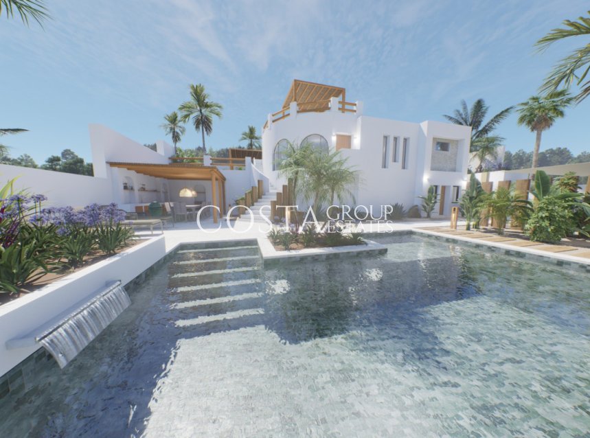 Herverkoop - Villa -
Algorfa - Montemar