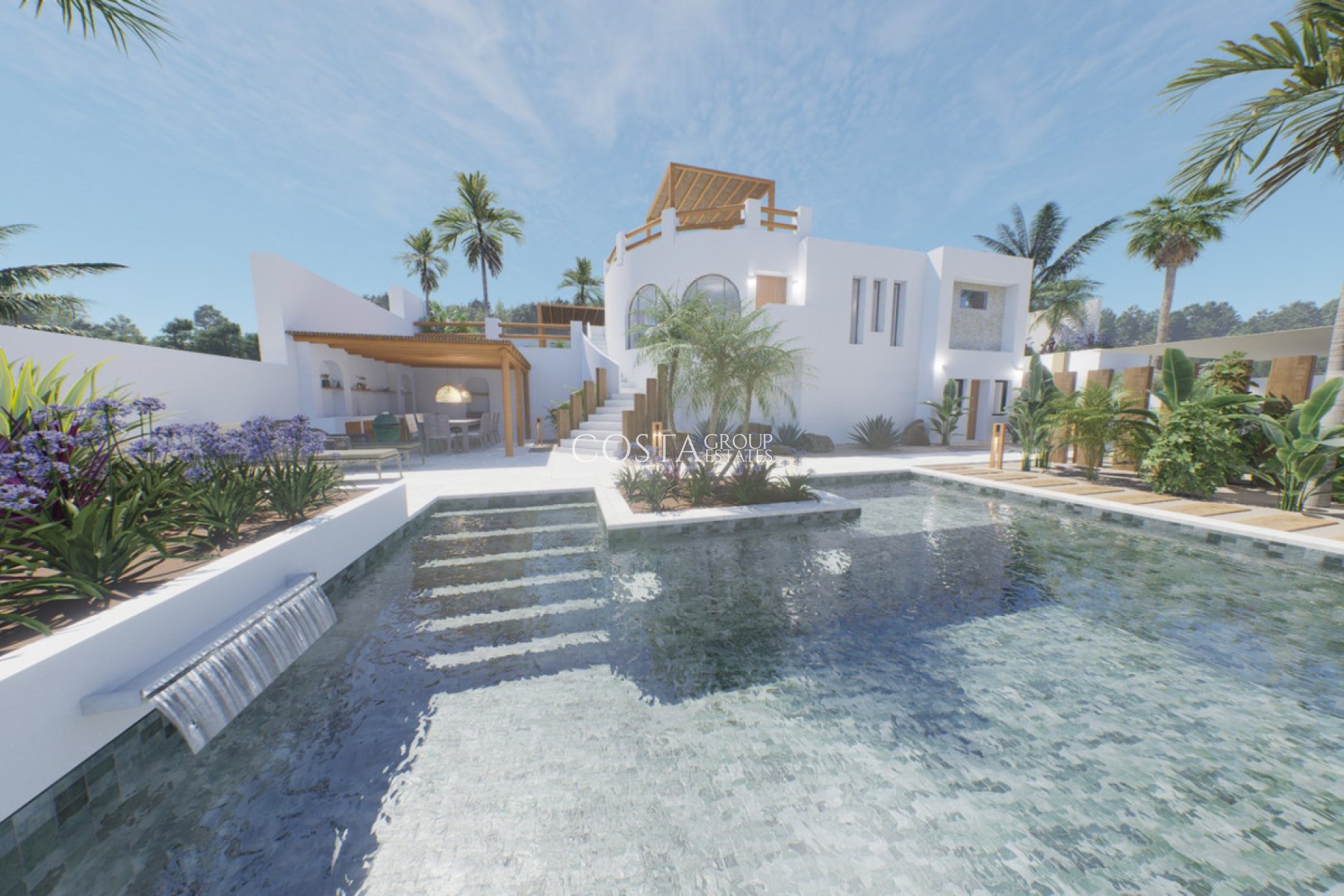 Herverkoop - Villa -
Algorfa - Montemar