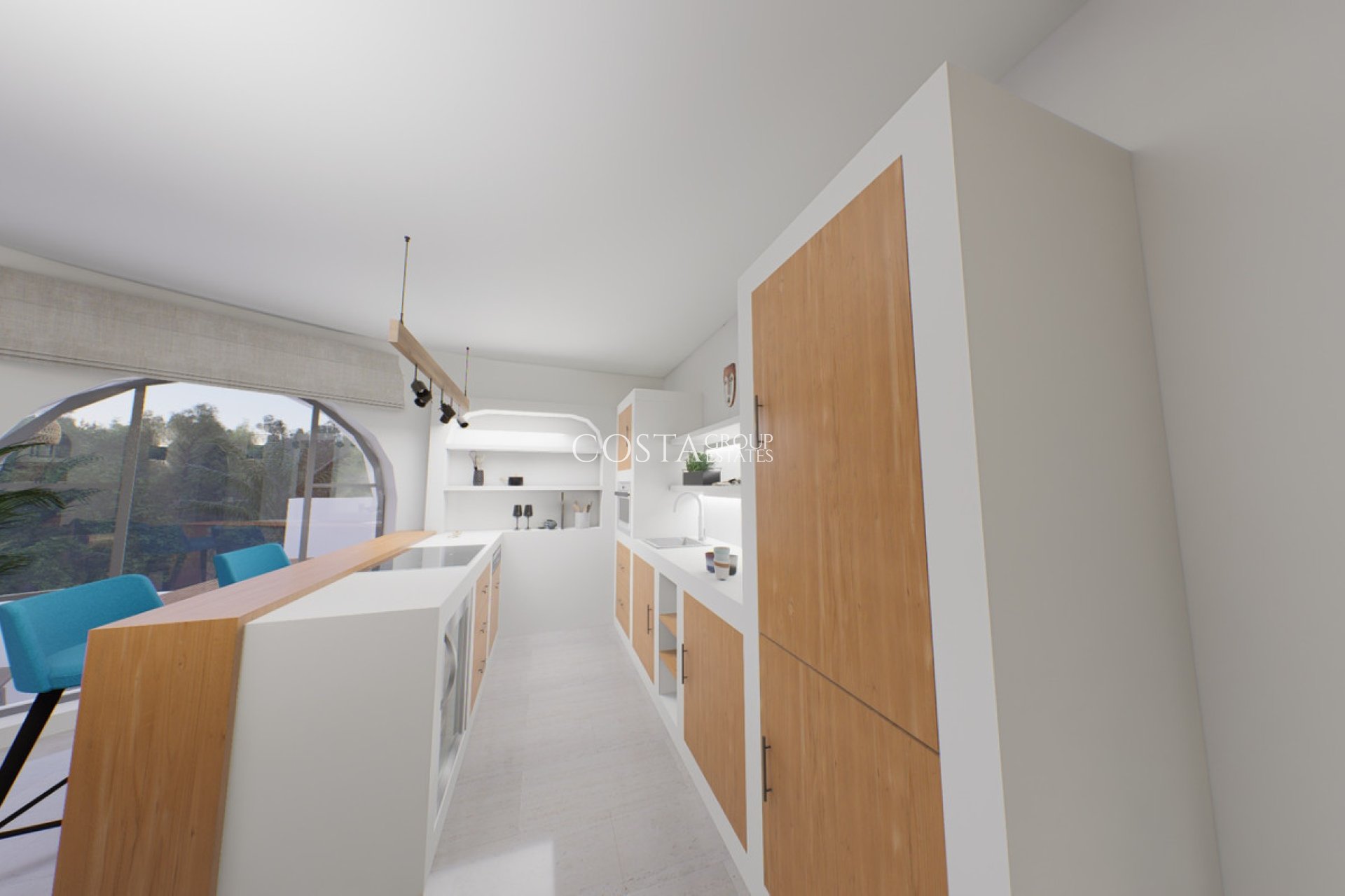 Herverkoop - Villa -
Algorfa - Montemar
