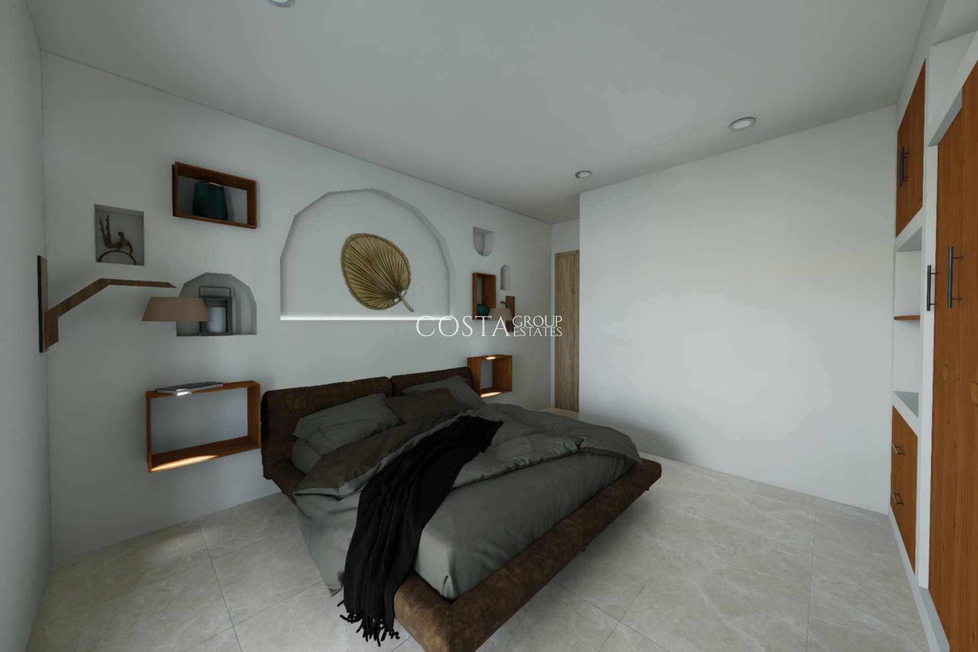 Herverkoop - Villa -
Algorfa - Montemar