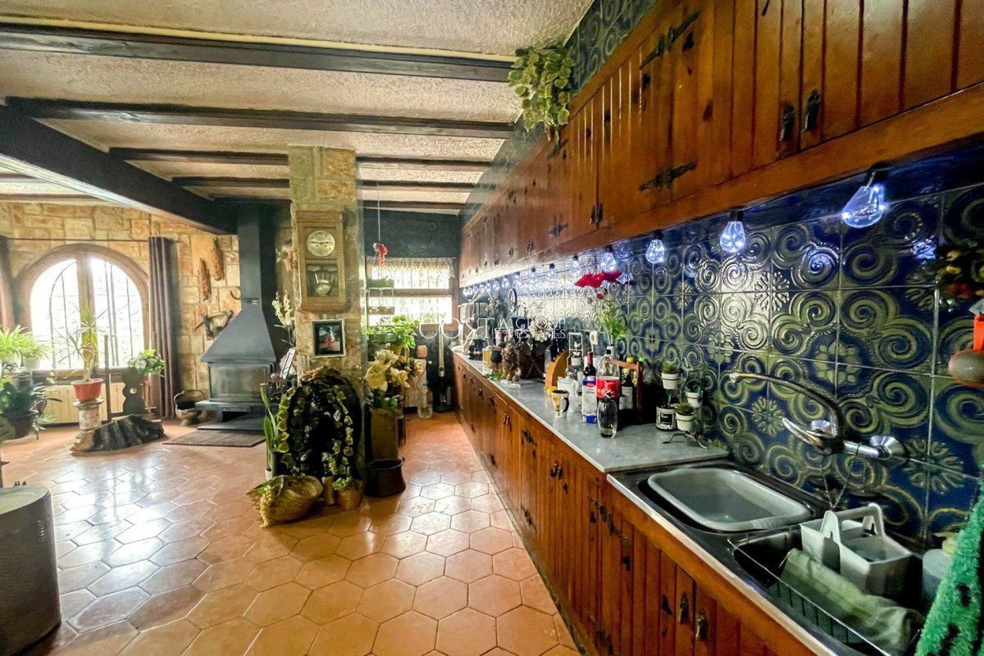Herverkoop - Villa -
Algorfa - Montemar