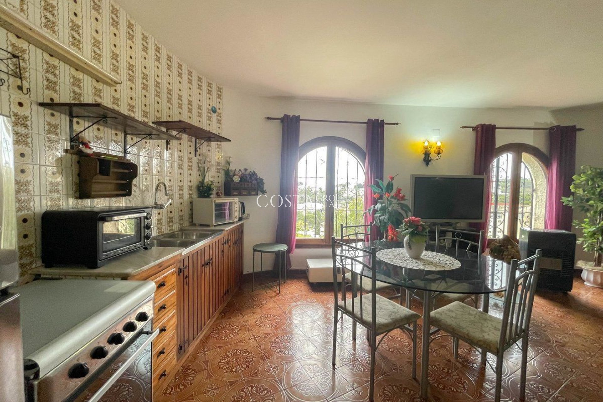 Herverkoop - Villa -
Algorfa - Montemar