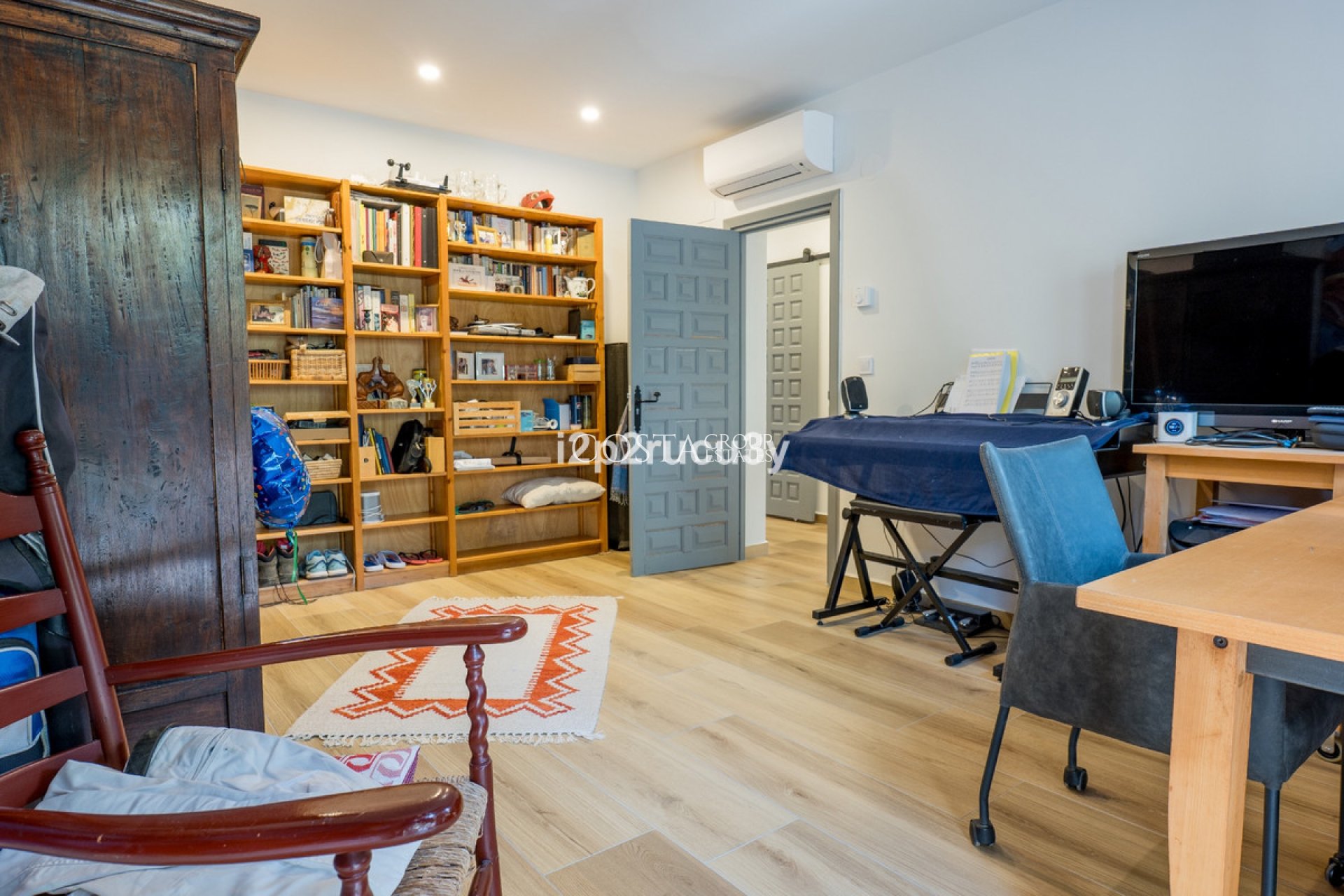 Herverkoop - Villa -
Algorfa - Montemar