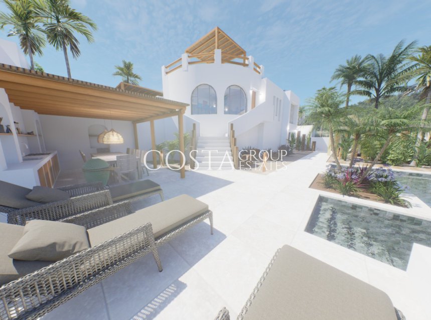 Herverkoop - Villa -
Algorfa - Montemar