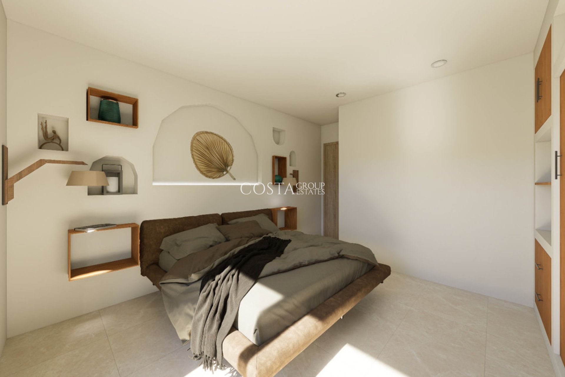 Herverkoop - Villa -
Algorfa - Montemar