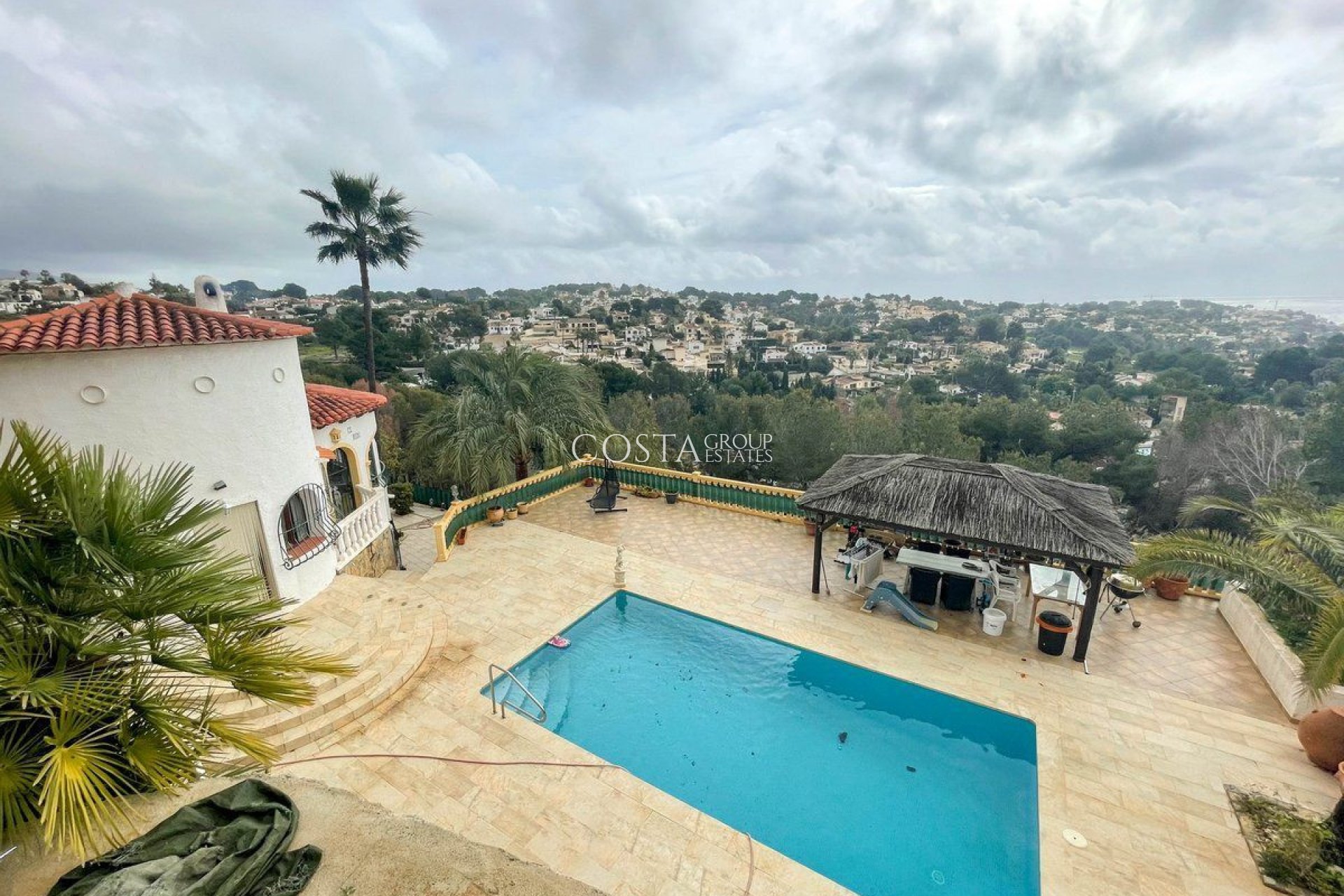 Herverkoop - Villa -
Algorfa - Montemar