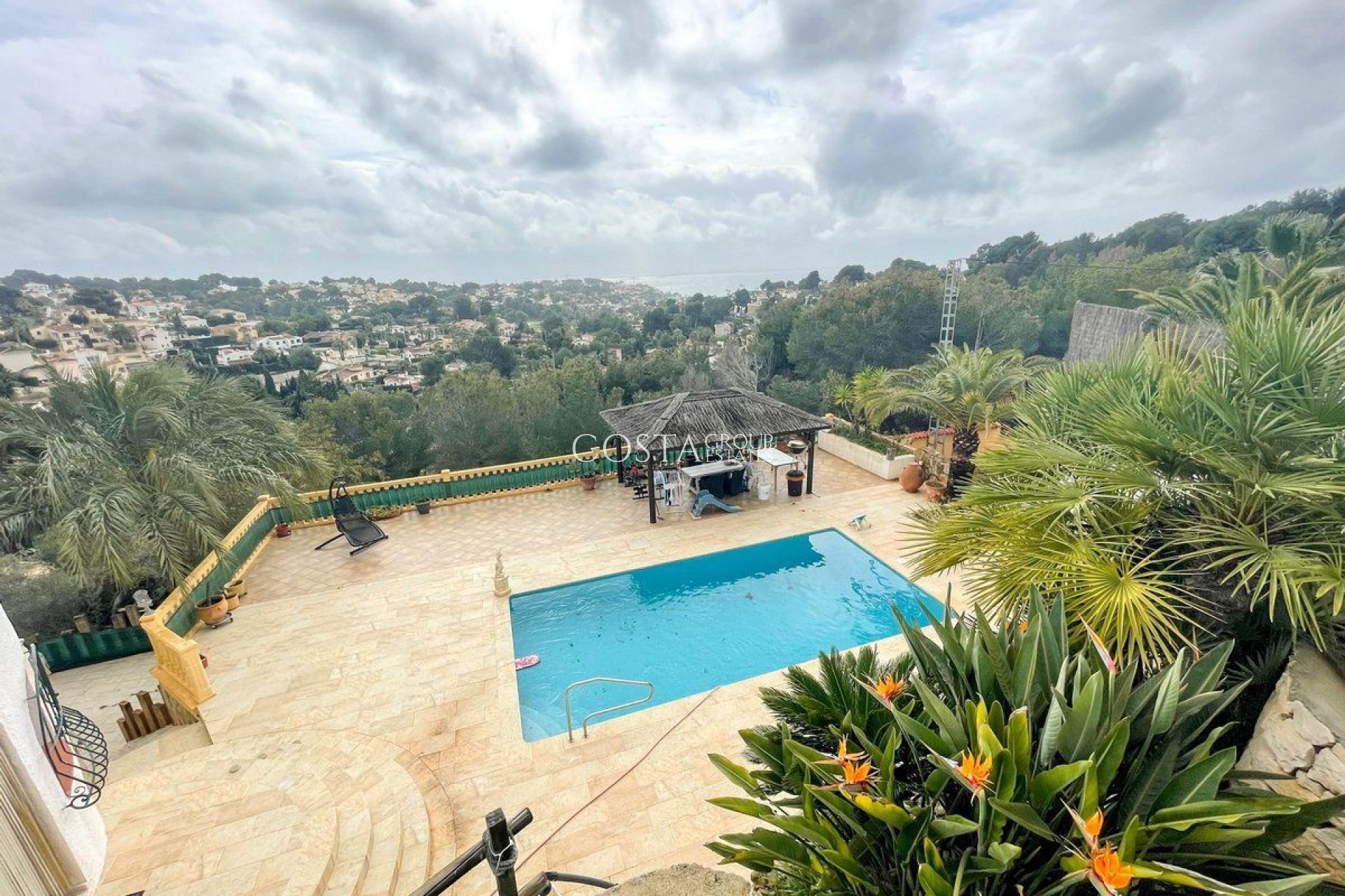 Herverkoop - Villa -
Algorfa - Montemar