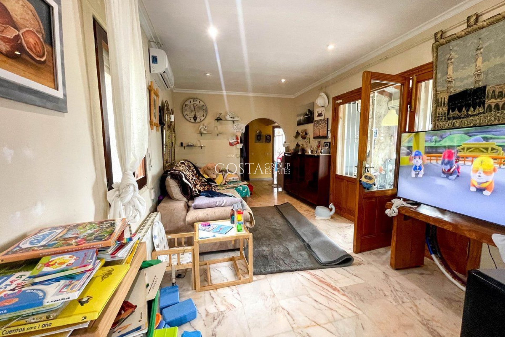 Herverkoop - Villa -
Algorfa - Montemar