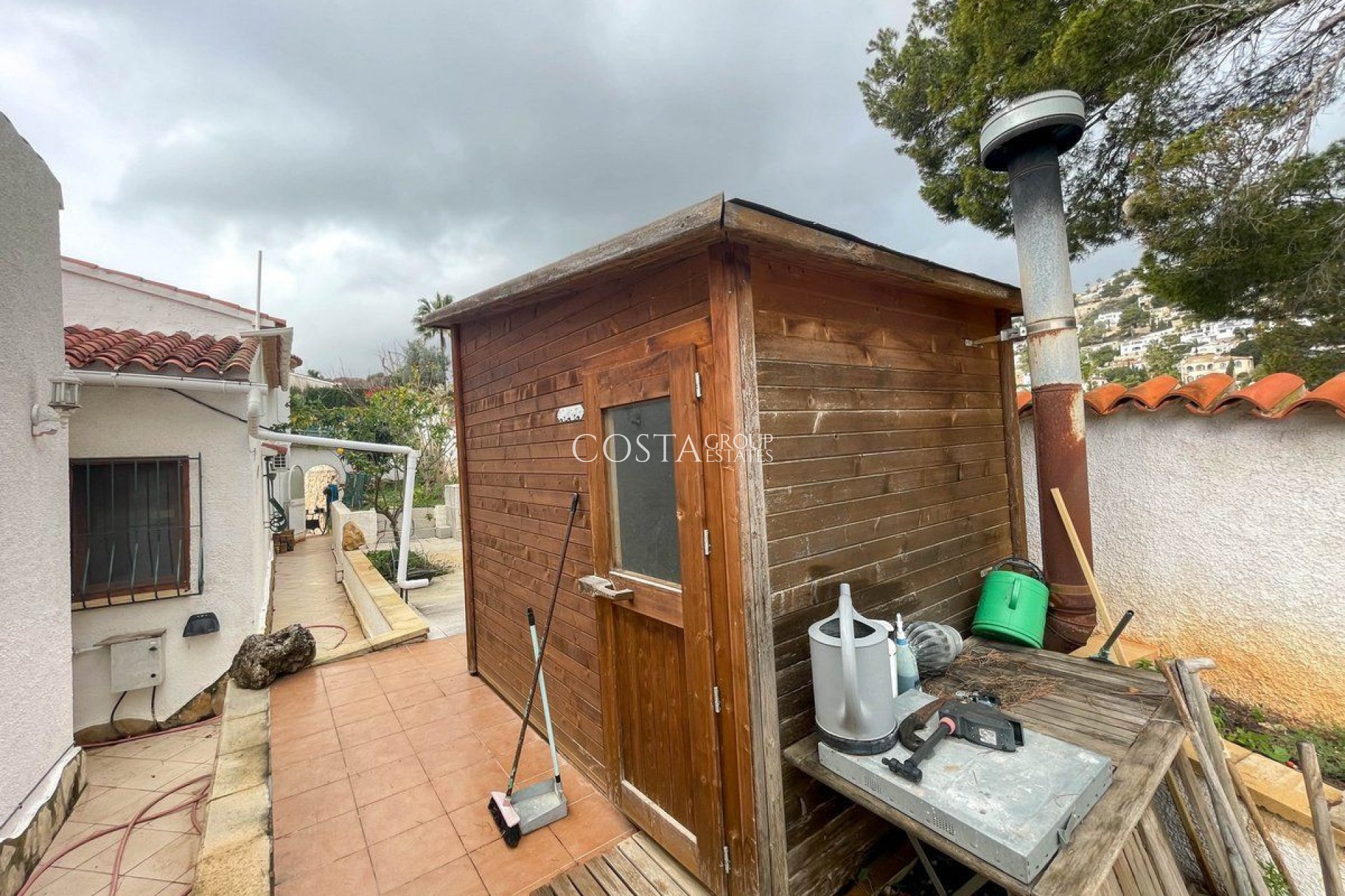 Herverkoop - Villa -
Algorfa - Montemar