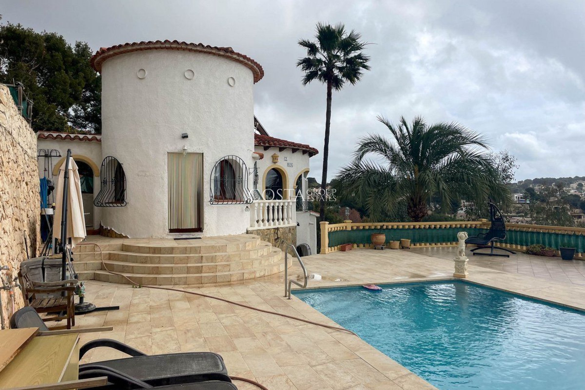 Herverkoop - Villa -
Algorfa - Montemar