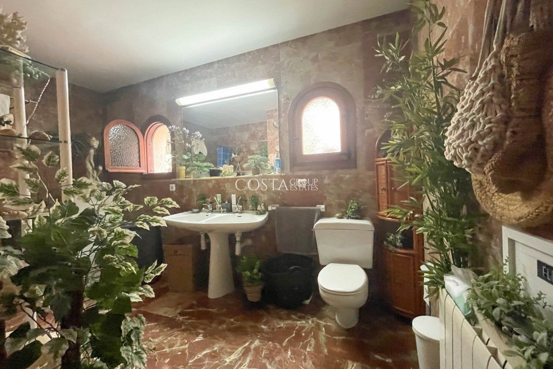 Herverkoop - Villa -
Algorfa - Montemar