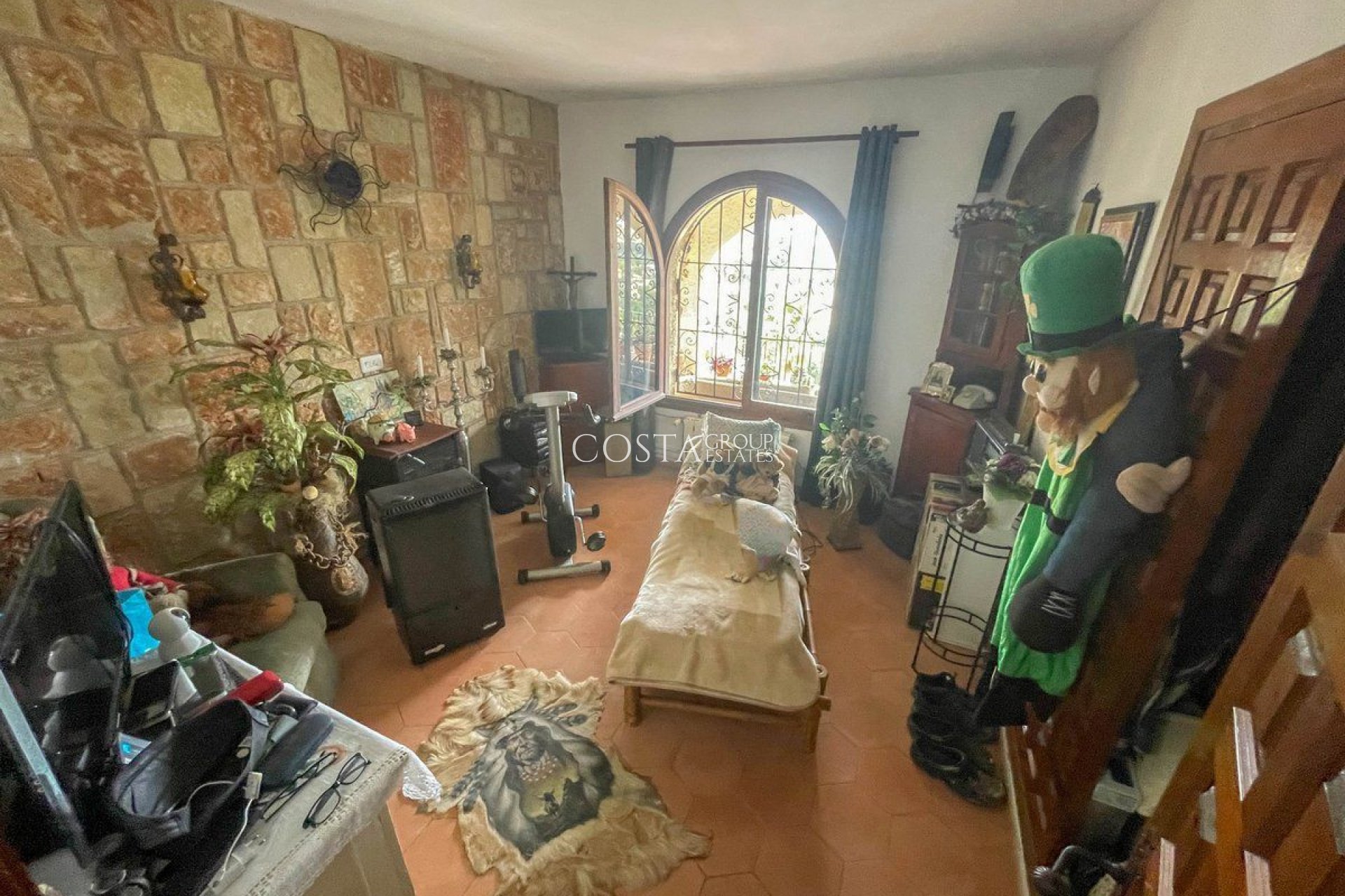 Herverkoop - Villa -
Algorfa - Montemar