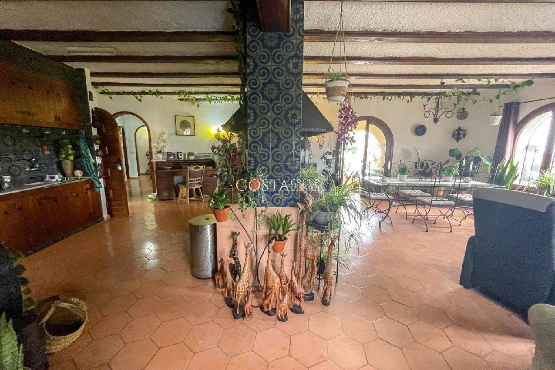 Herverkoop - Villa -
Algorfa - Montemar