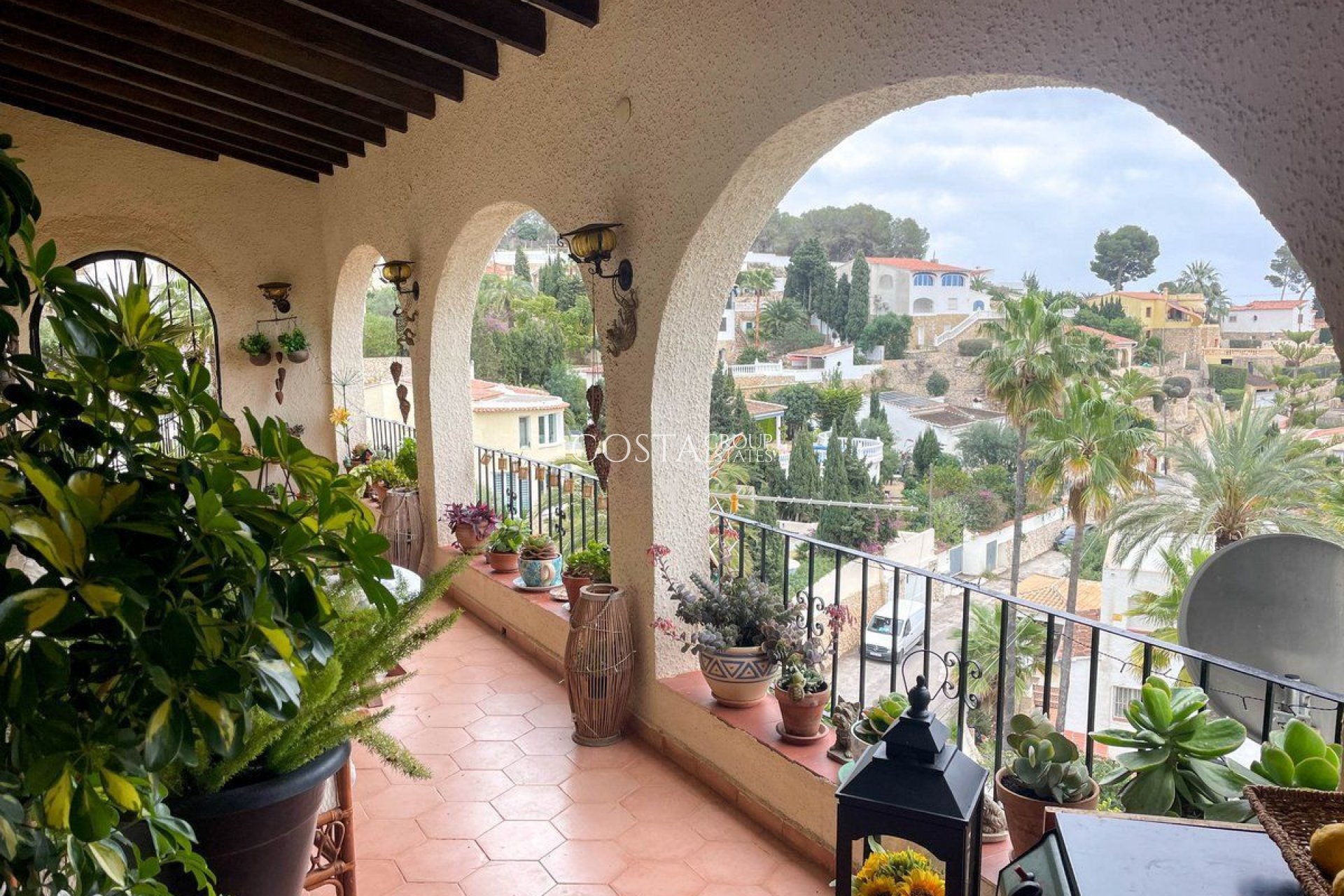 Herverkoop - Villa -
Algorfa - Montemar