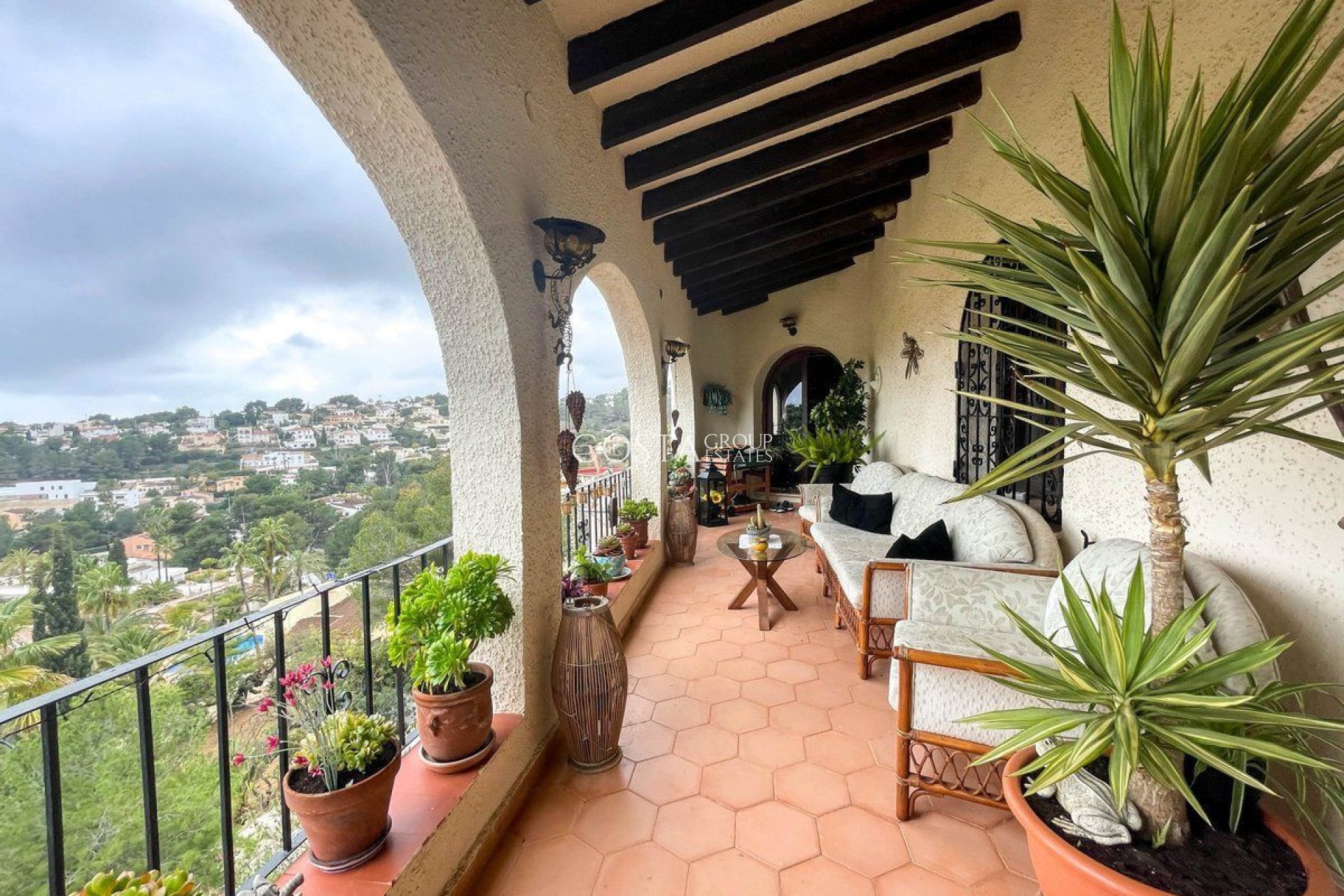 Herverkoop - Villa -
Algorfa - Montemar