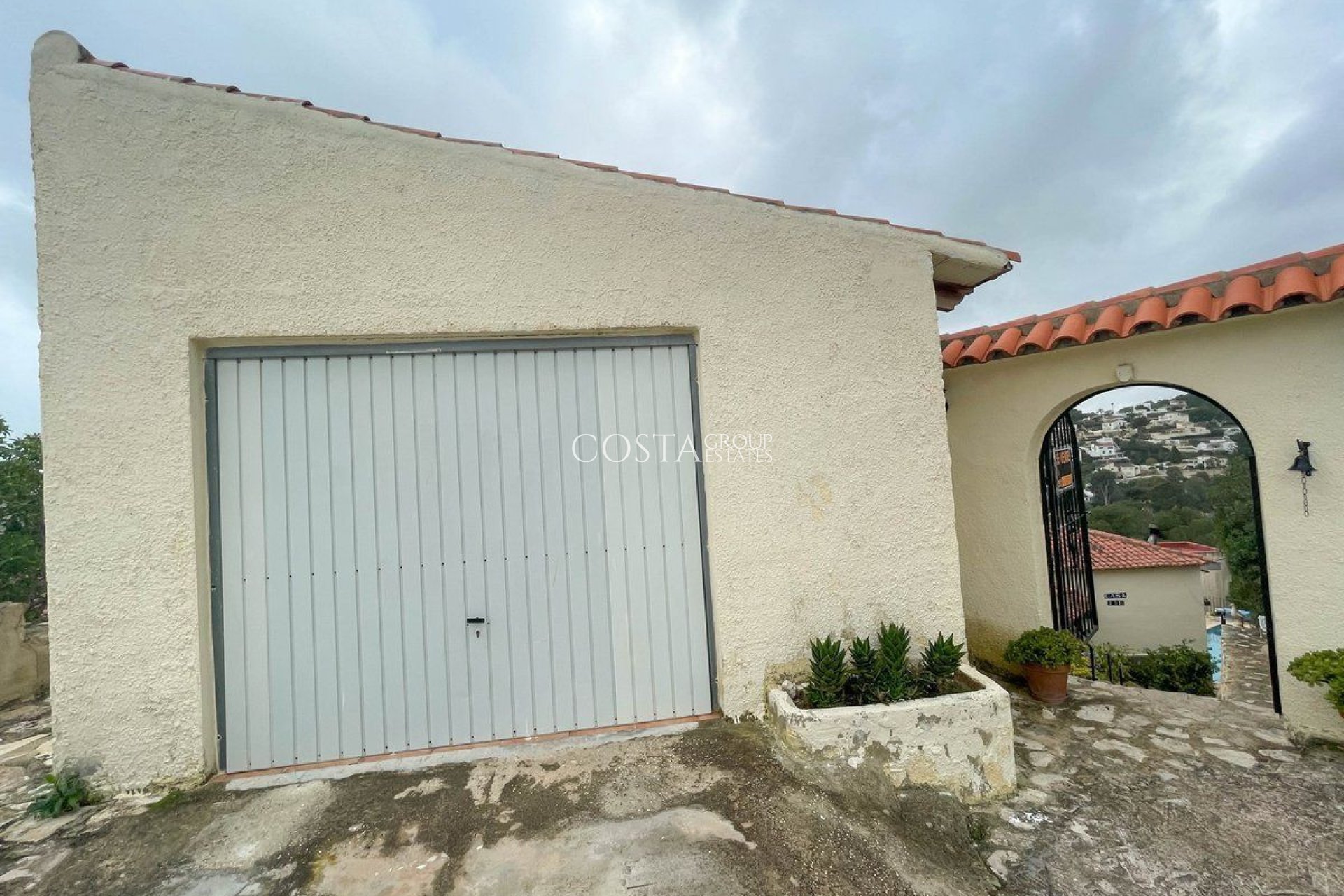 Herverkoop - Villa -
Algorfa - Montemar