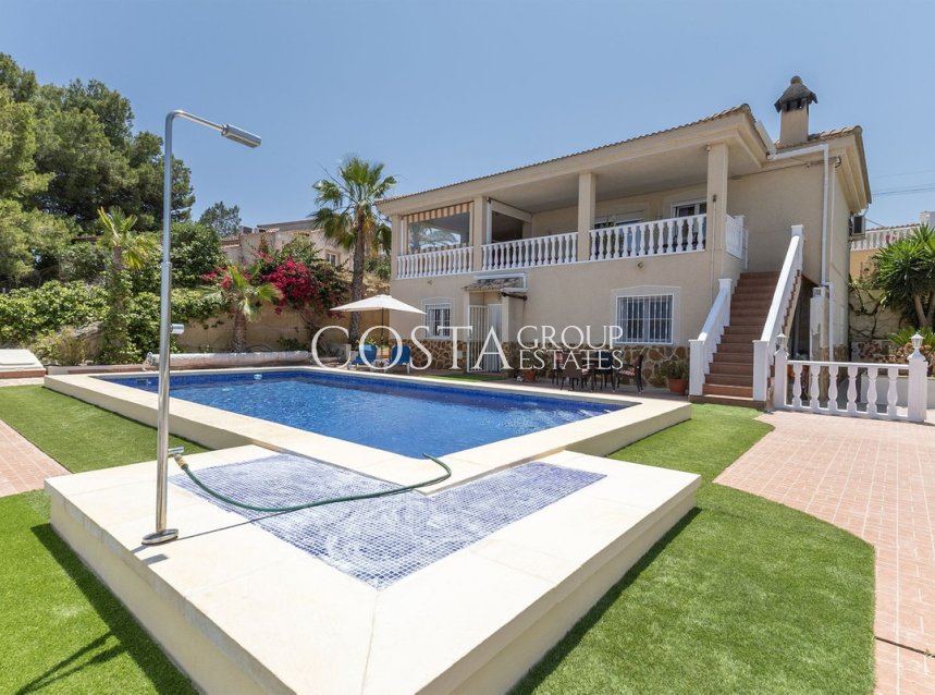 Herverkoop - Villa -
Algorfa