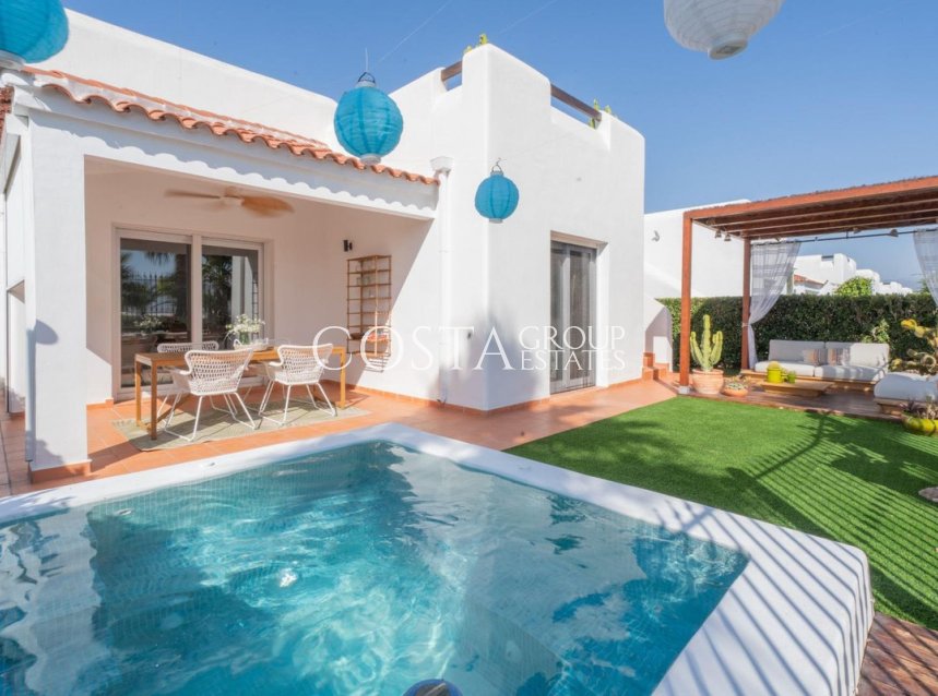 Herverkoop - Villa -
Alhama De Murcia - Condado De Alhama