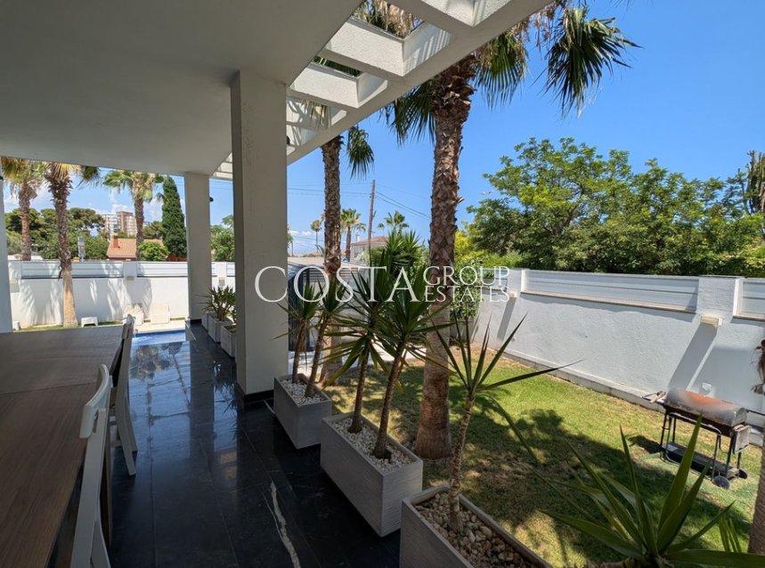 Herverkoop - Villa -
Alicante - Alicante Centro