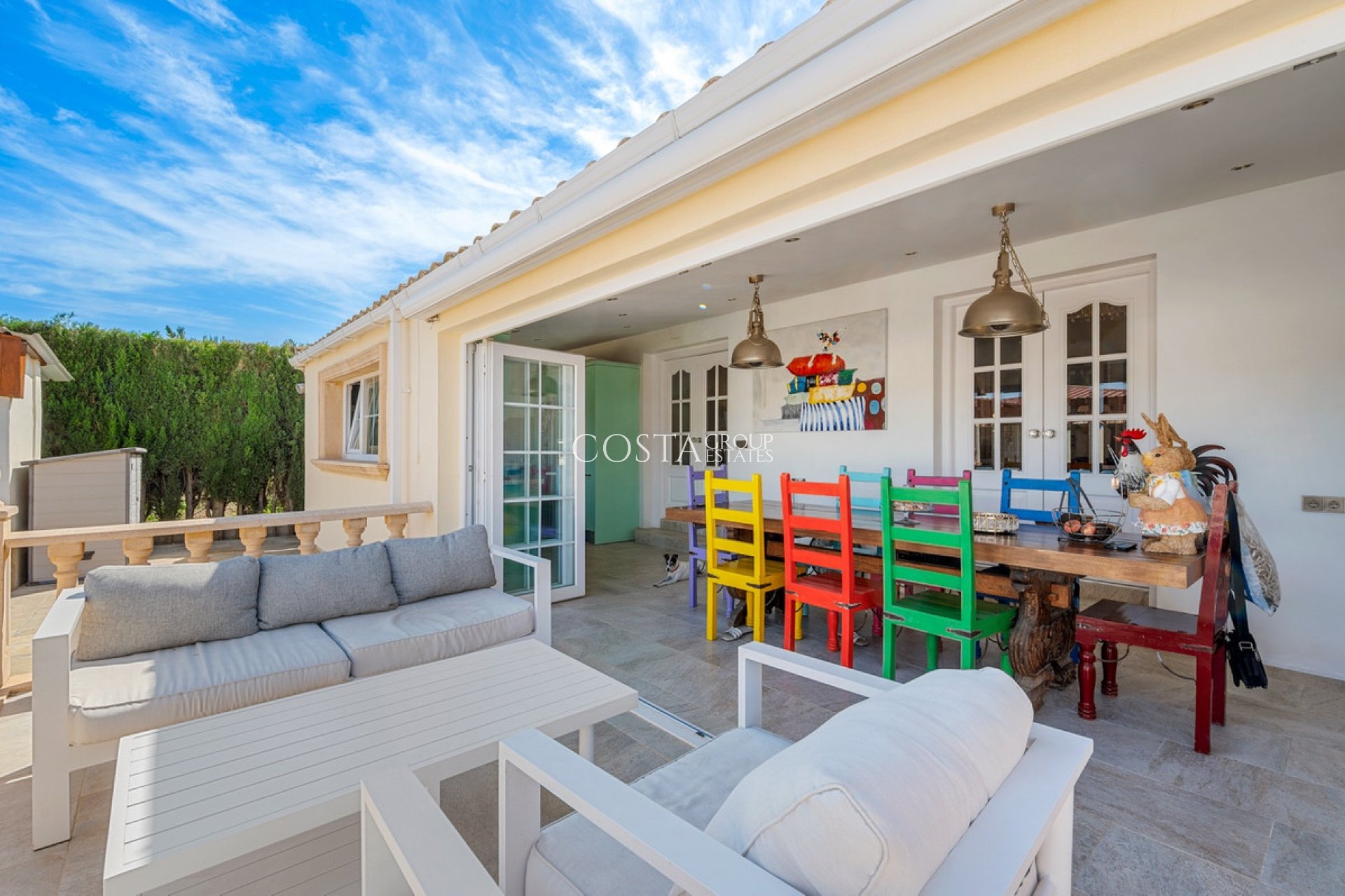 Herverkoop - Villa -
Almoradí - Almoradi Centro