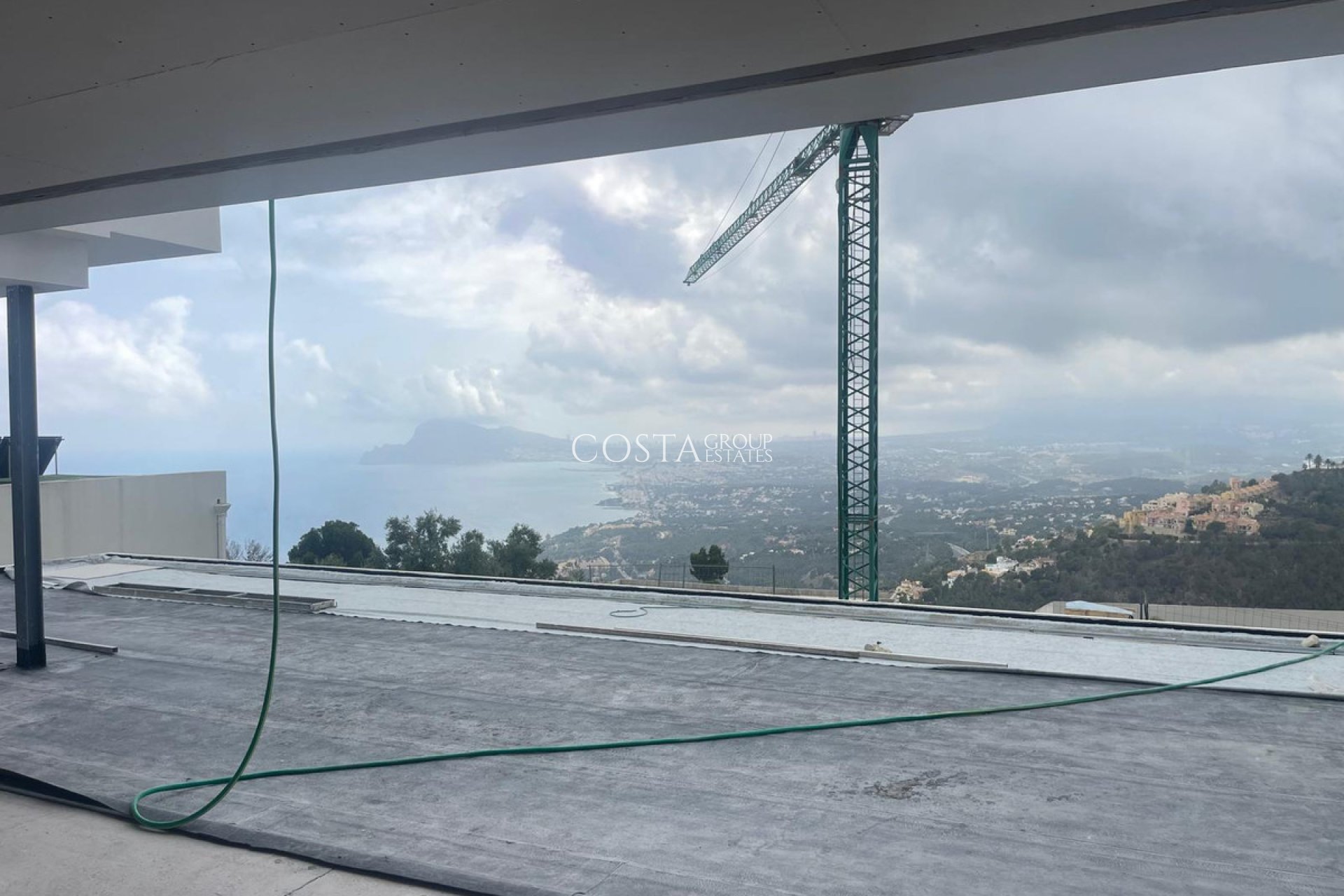 Herverkoop - Villa -
Altea - Altea Centro