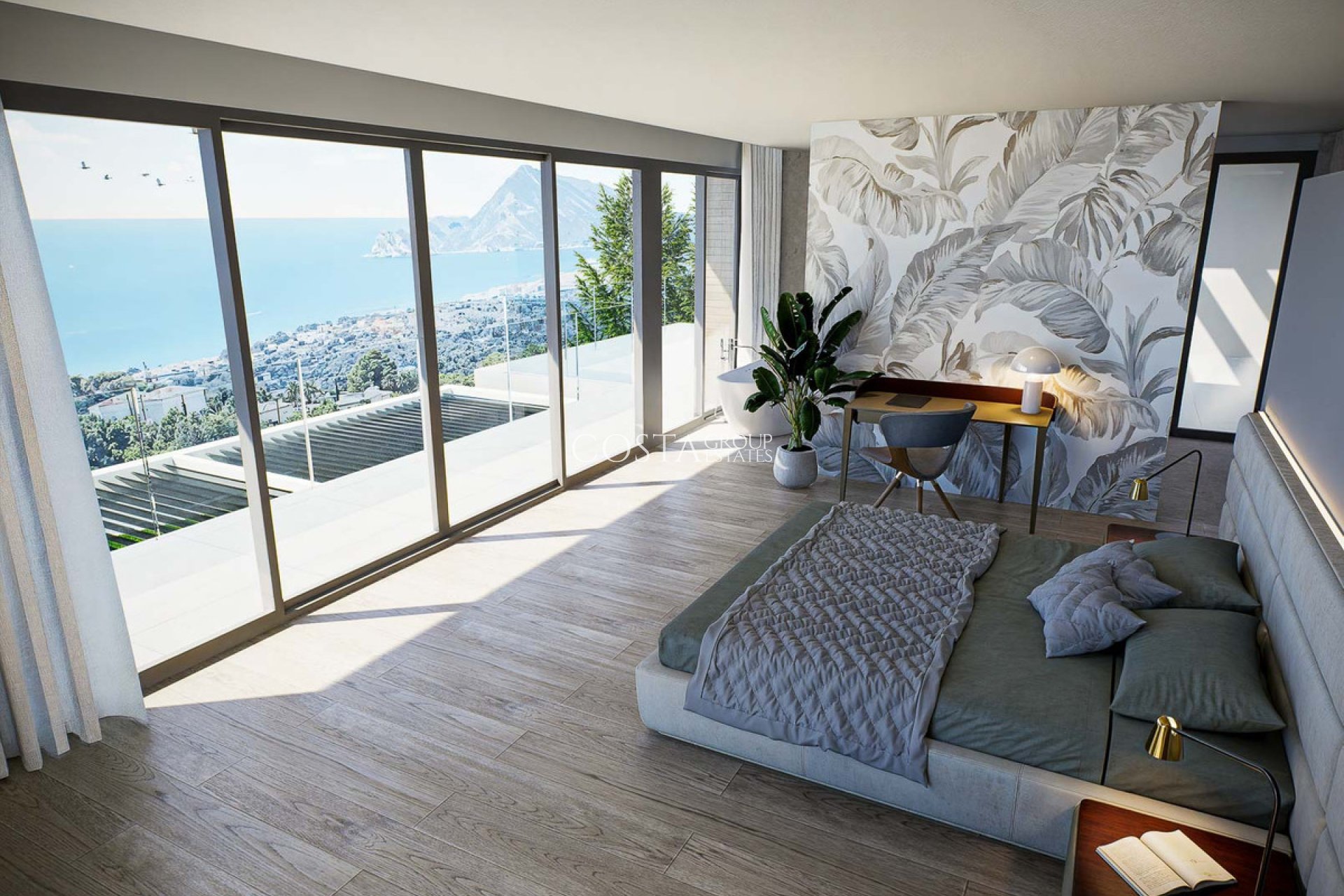 Herverkoop - Villa -
Altea - Altea Centro