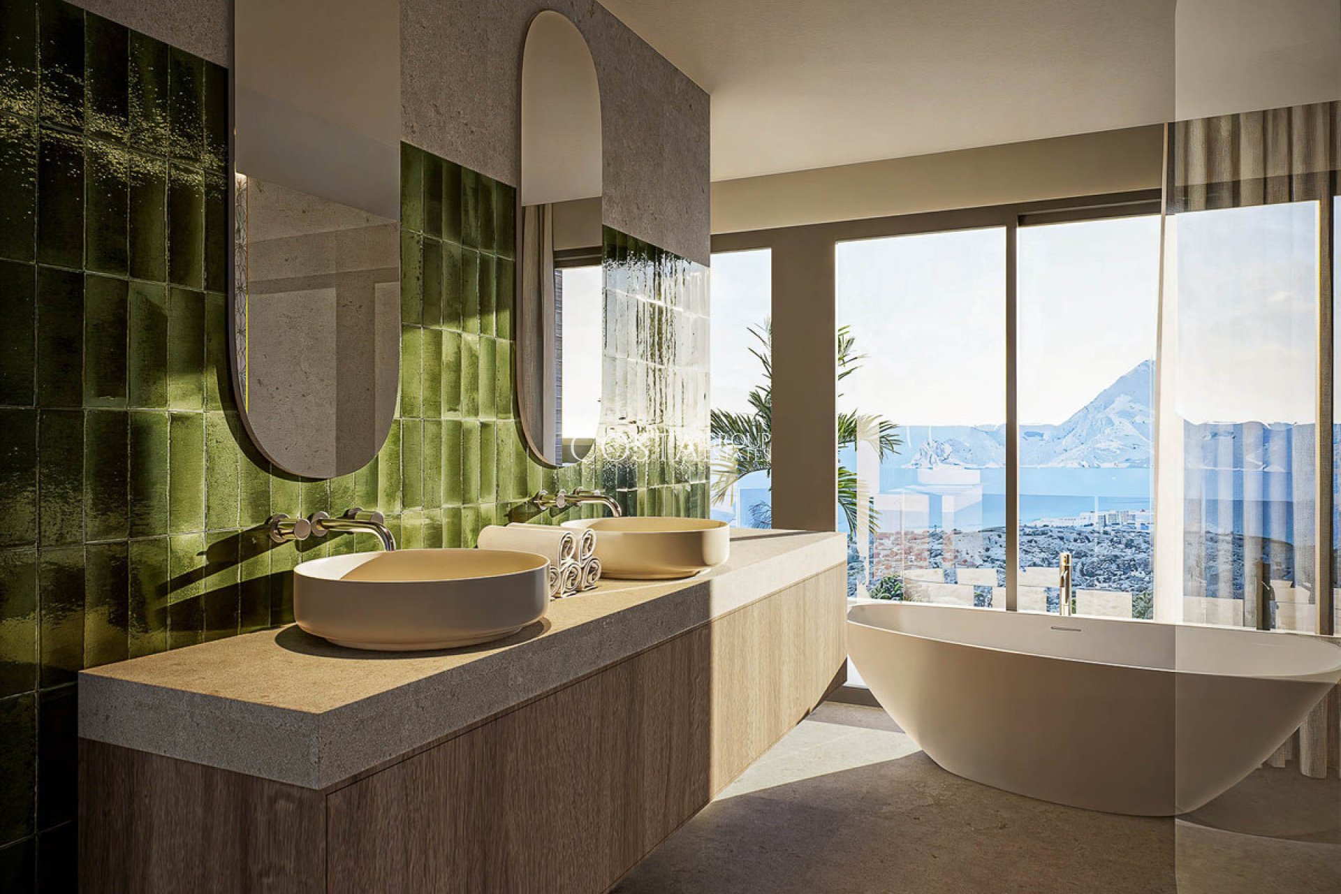 Herverkoop - Villa -
Altea - Altea Centro