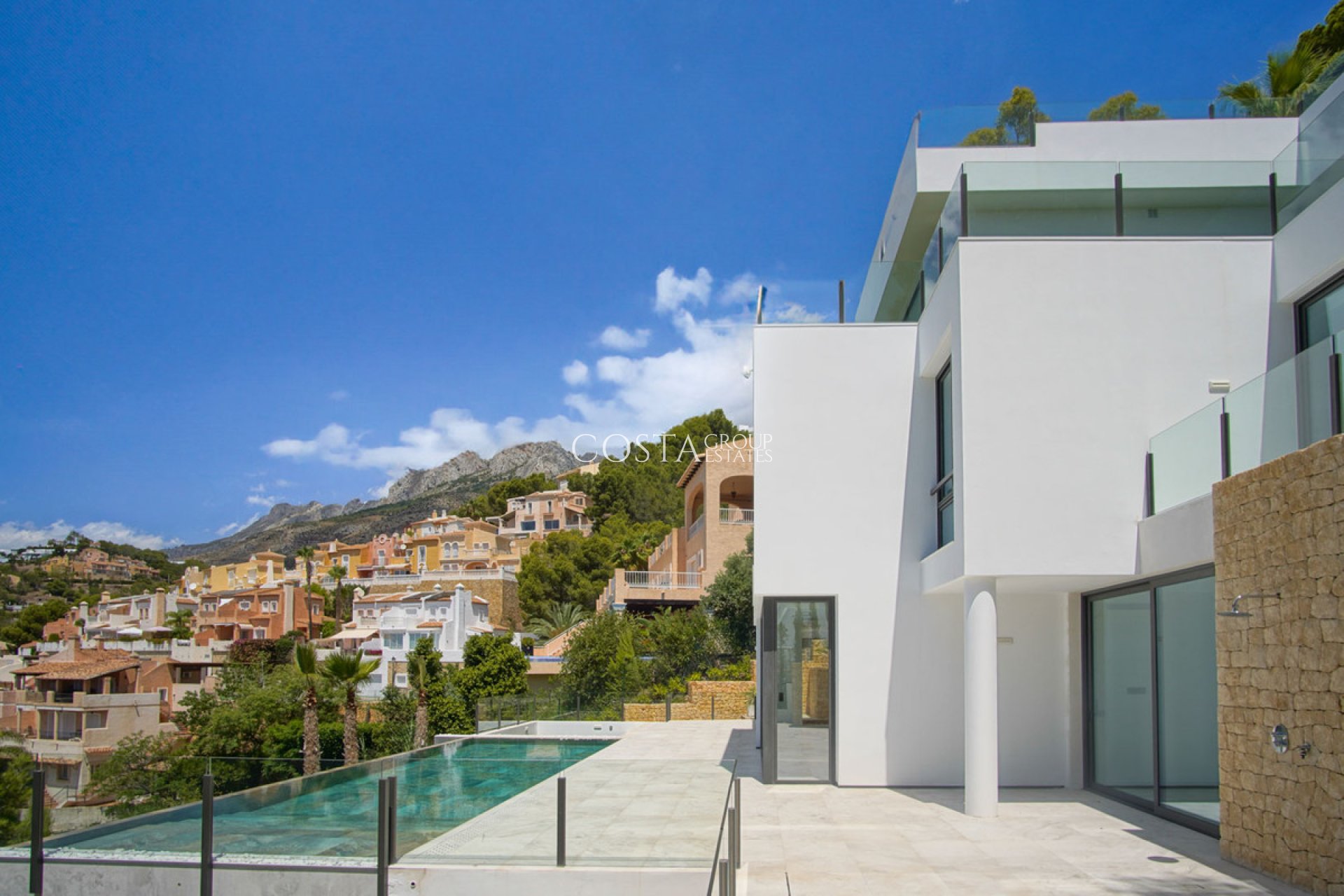 Herverkoop - Villa -
Altea - Altea Centro