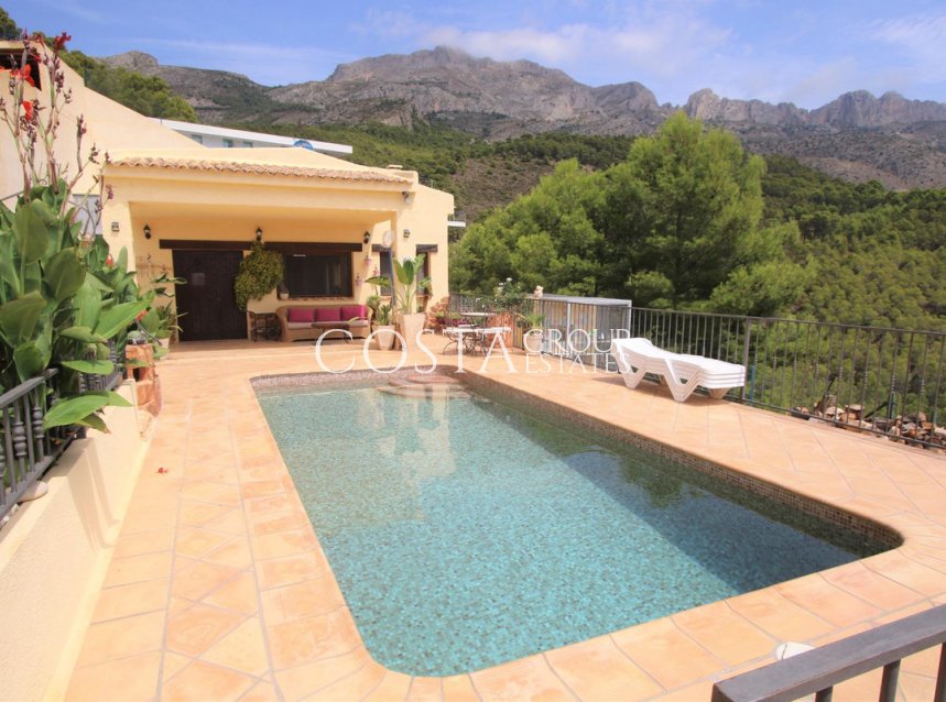 Herverkoop - Villa -
Altea - Altea Centro