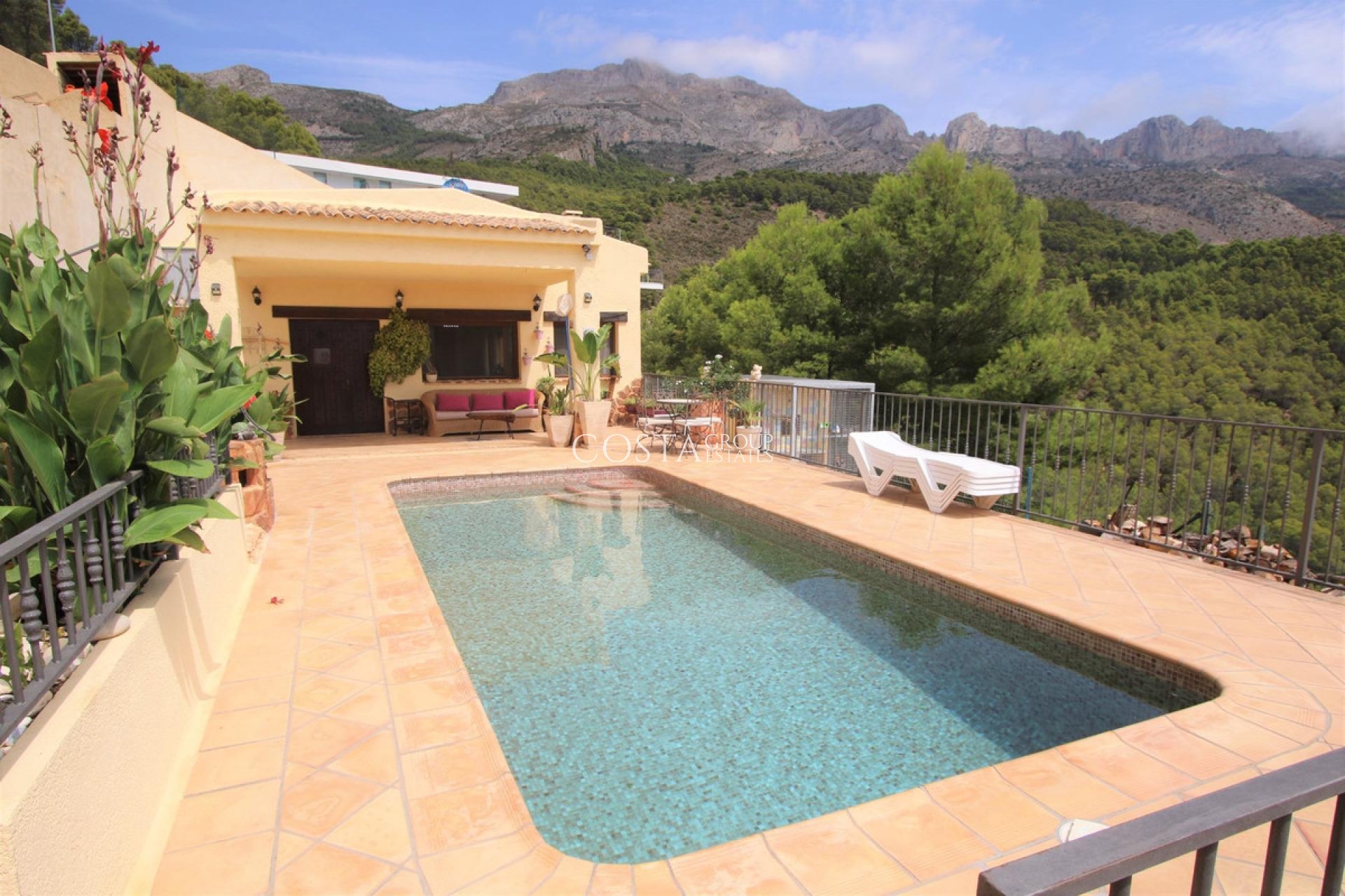 Herverkoop - Villa -
Altea - Altea Centro