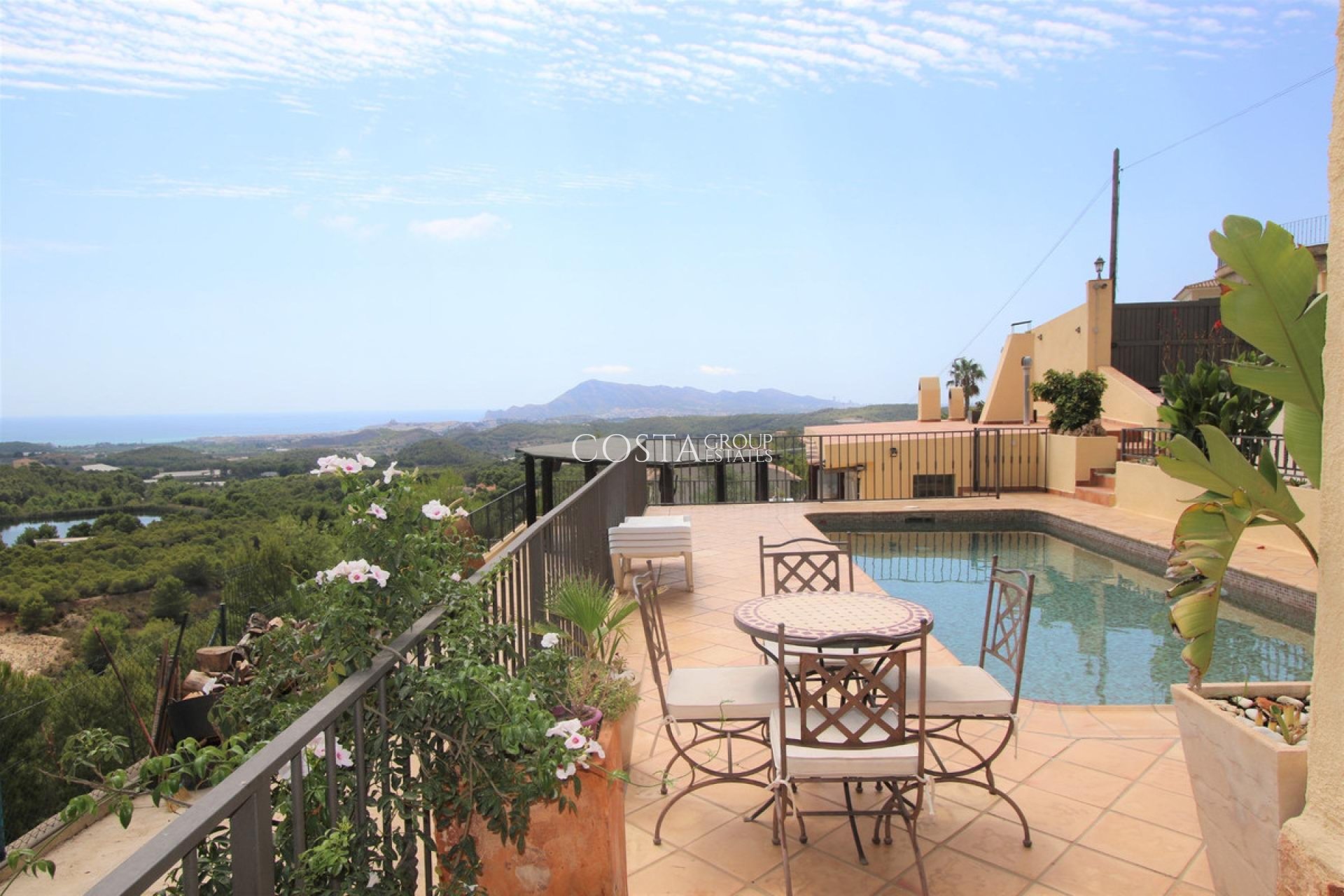 Herverkoop - Villa -
Altea - Altea Centro