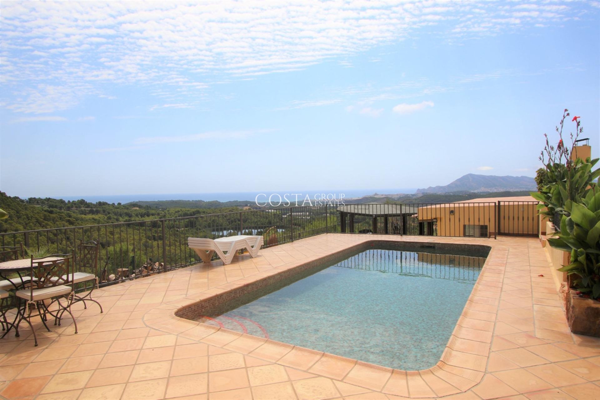 Herverkoop - Villa -
Altea - Altea Centro