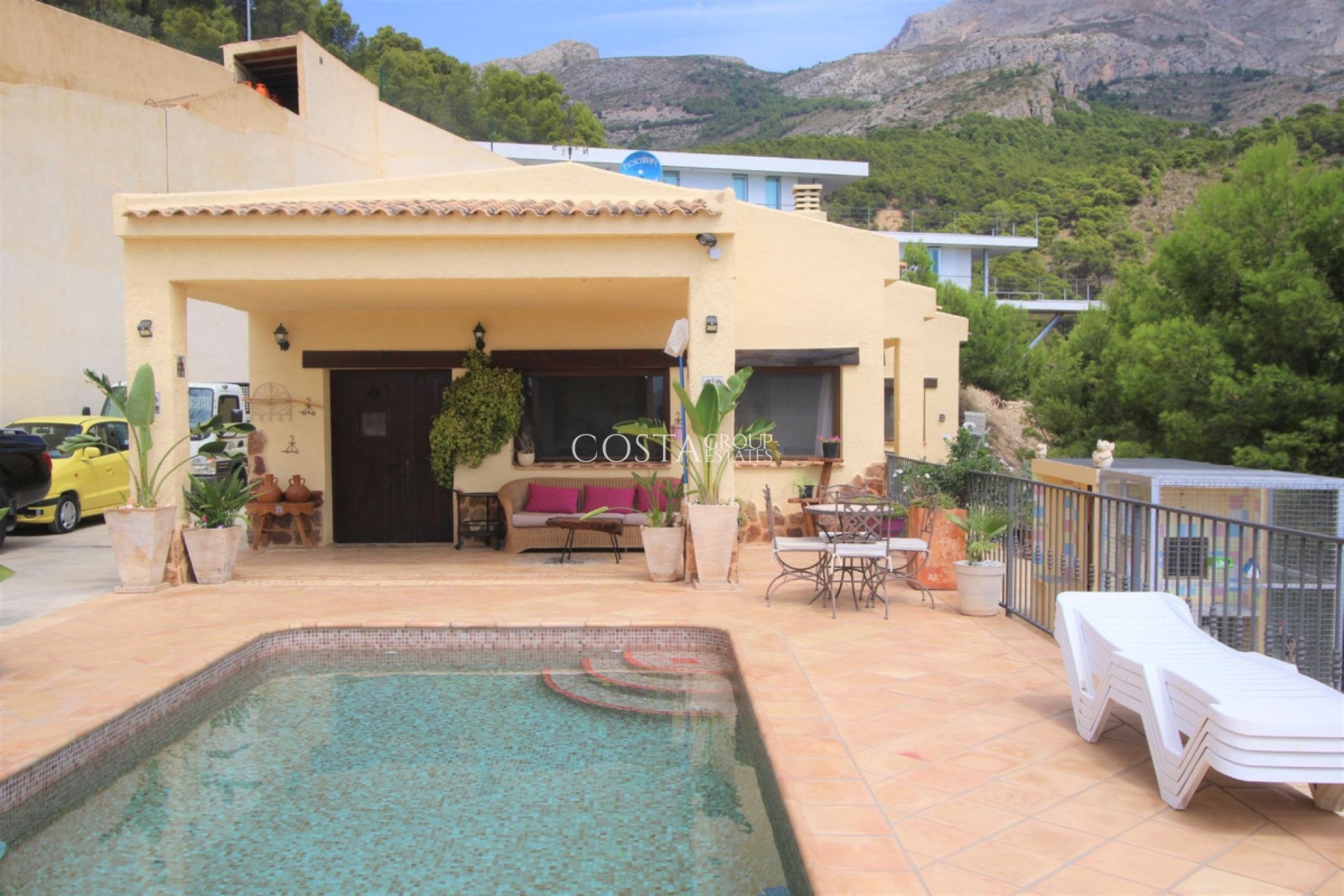 Herverkoop - Villa -
Altea - Altea Centro